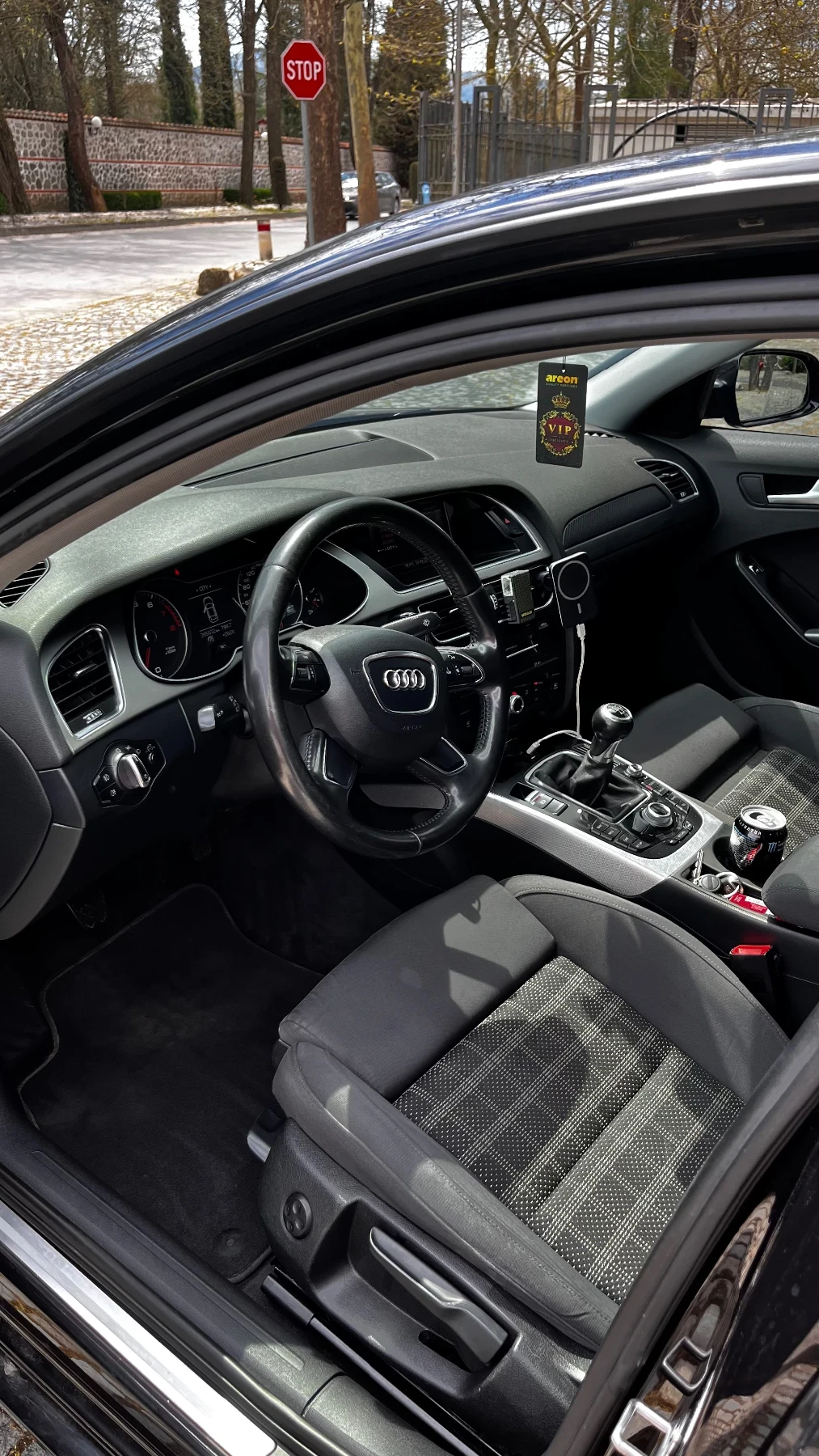 Audi A4 1.8 TFSI, снимка 9 - Автомобили и джипове - 54256746