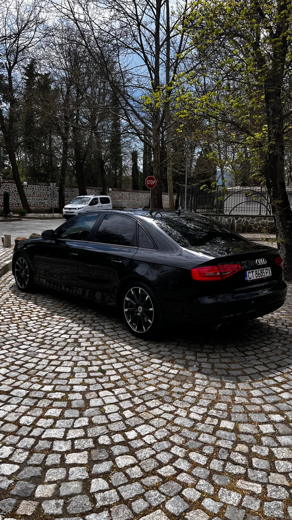 Audi A4 1.8 TFSI, снимка 5 - Автомобили и джипове - 54256746