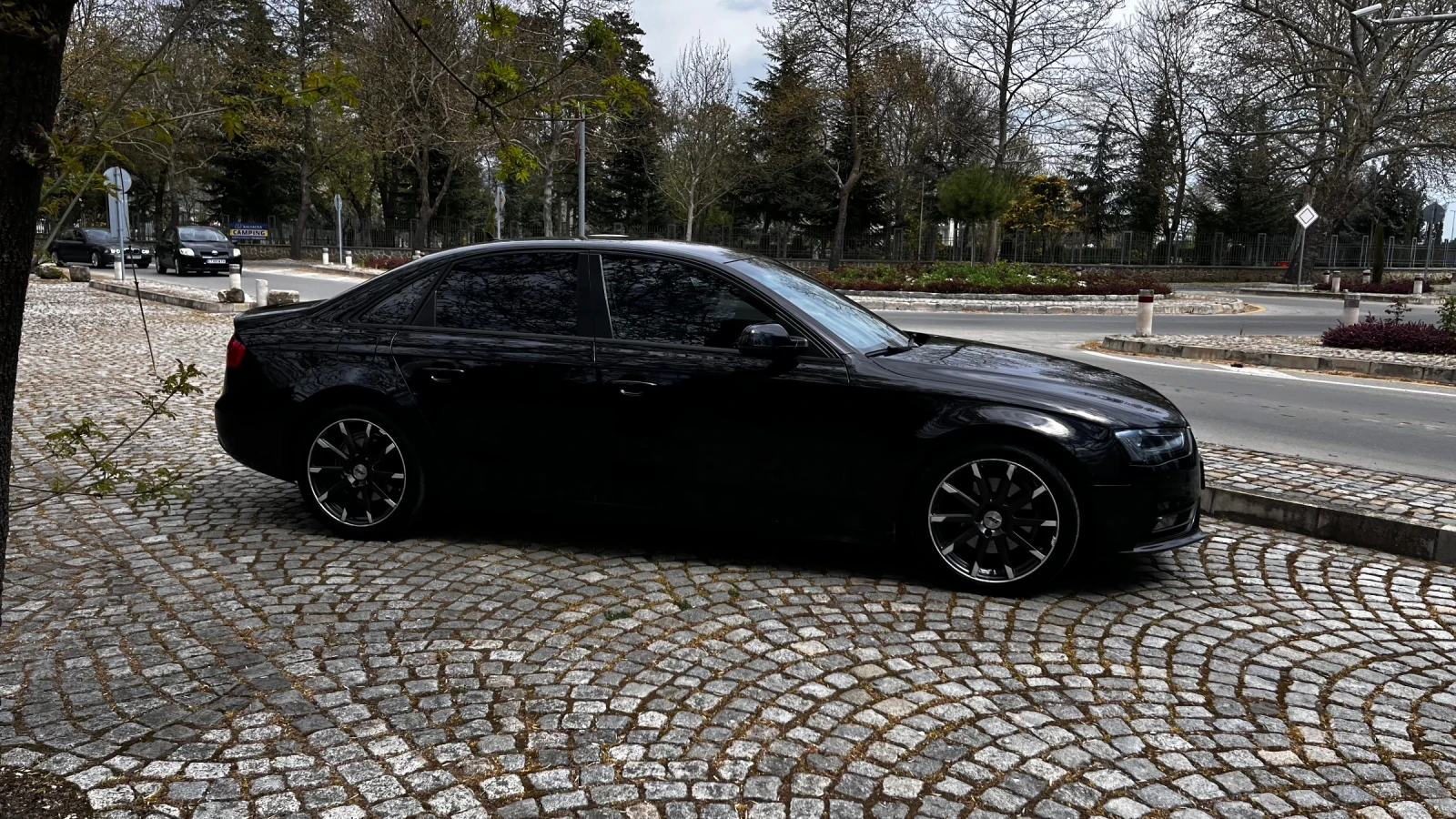 Audi A4 1.8 TFSI, снимка 8 - Автомобили и джипове - 54256746