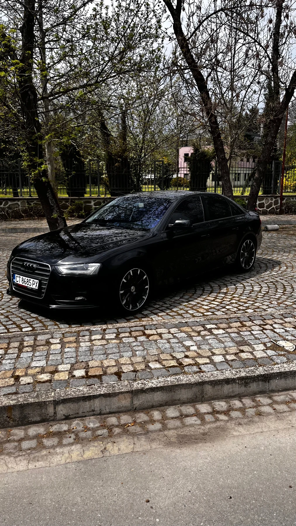 Audi A4 1.8 TFSI, снимка 7 - Автомобили и джипове - 54256746