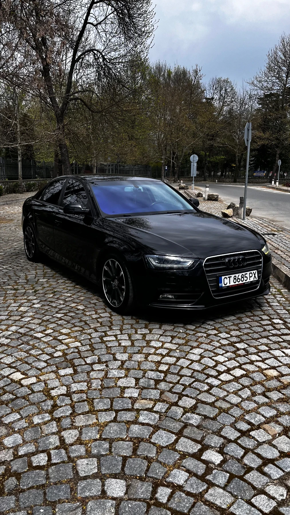 Audi A4 1.8 TFSI
