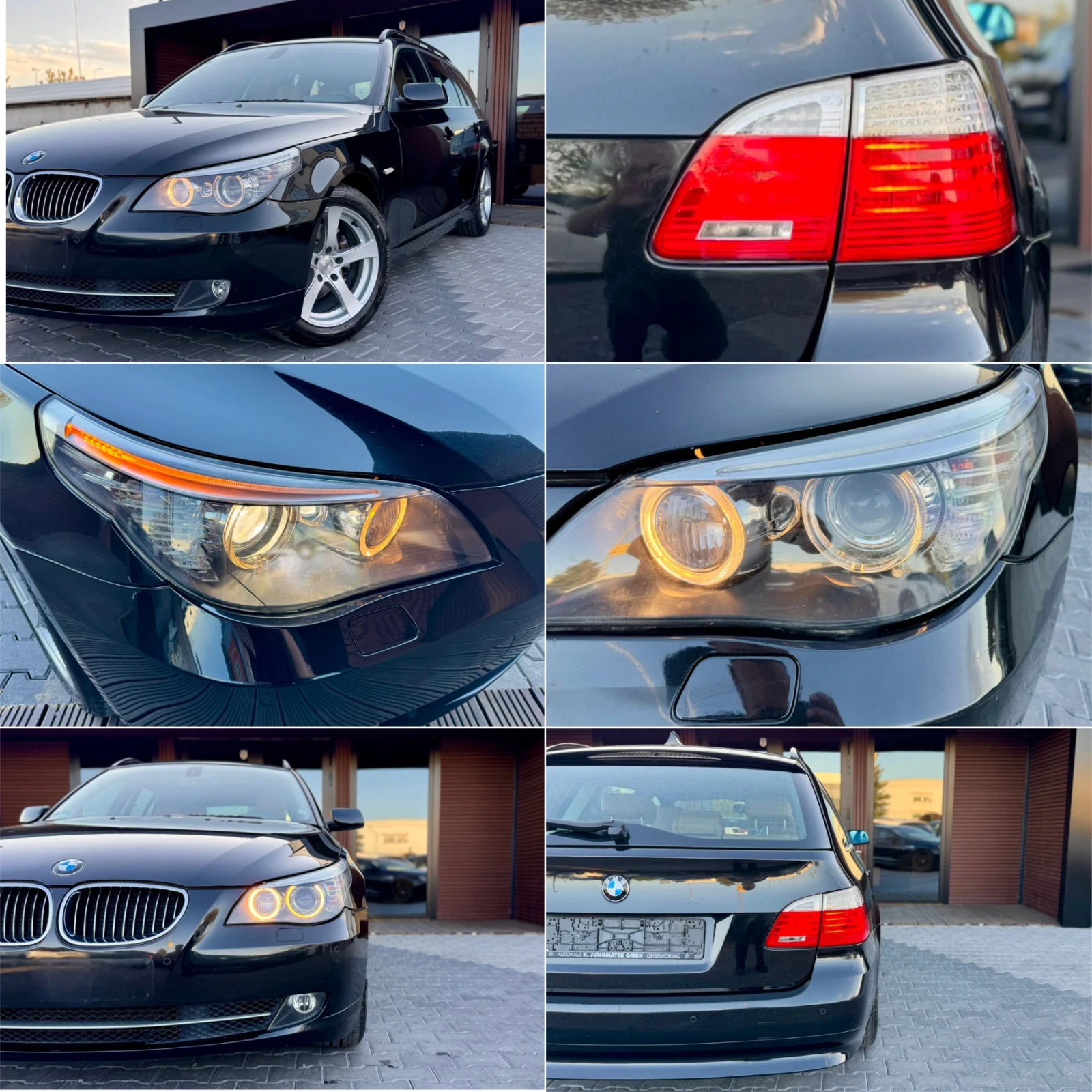 BMW 525 Dynamic Xenon* Navi* �������* ������ | Mobile.bg � ����������� 7