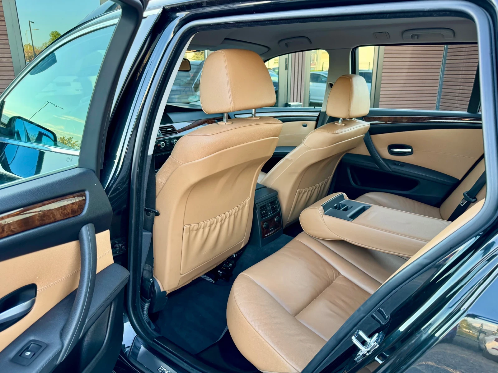 BMW 525 Dynamic Xenon* Navi* �������* ������ | Mobile.bg � ����������� 9