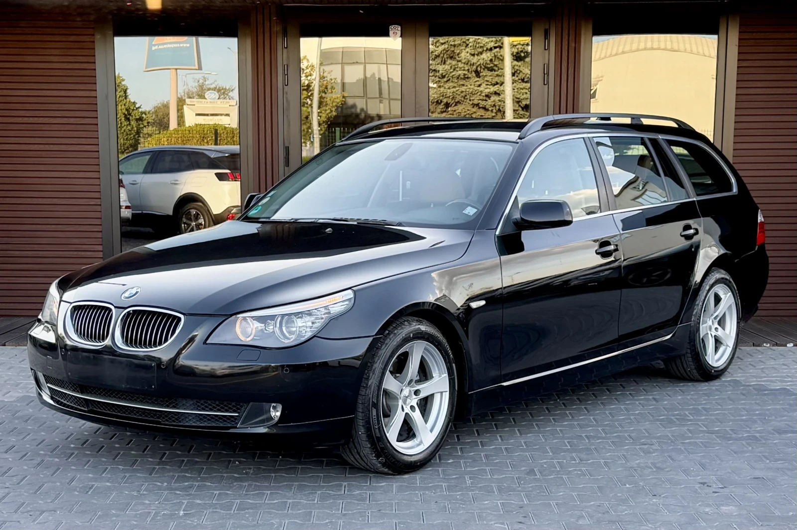 BMW 525 Dynamic Xenon* Navi* �������* ������ | Mobile.bg � ����������� 3