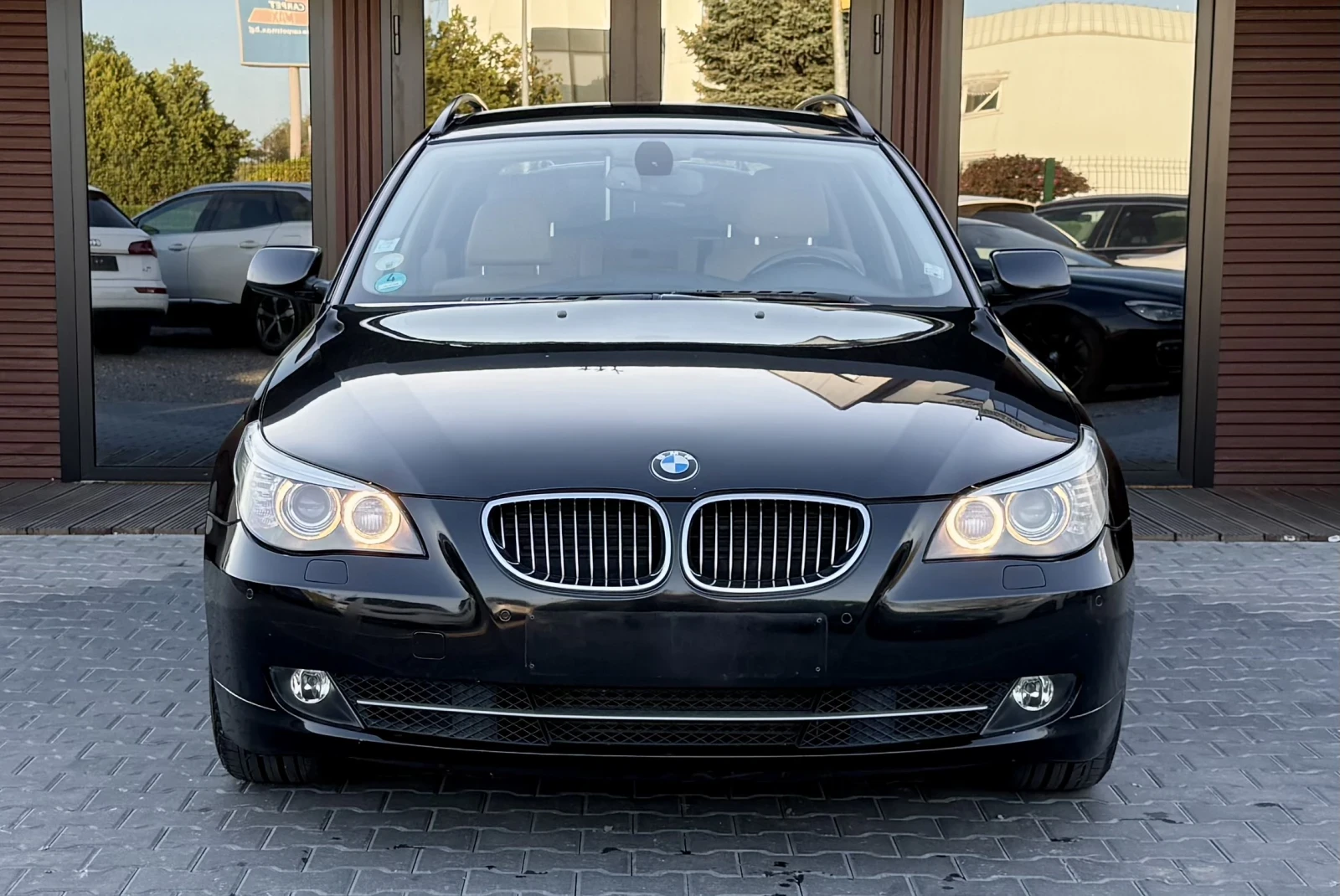BMW 525 Dynamic Xenon* Navi* �������* ������ | Mobile.bg � ����������� 2