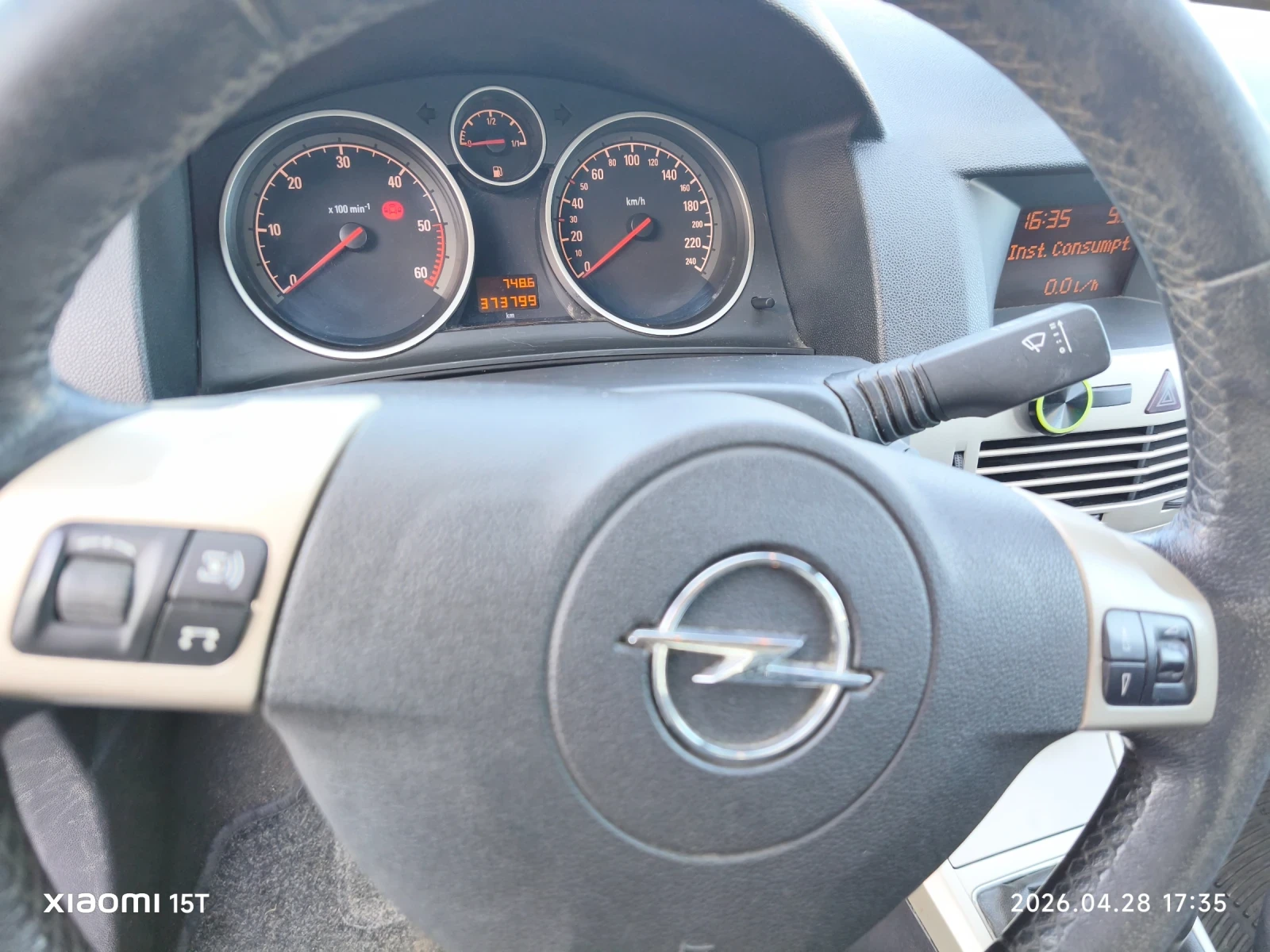Opel Astra, снимка 9 - Автомобили и джипове - 54356843