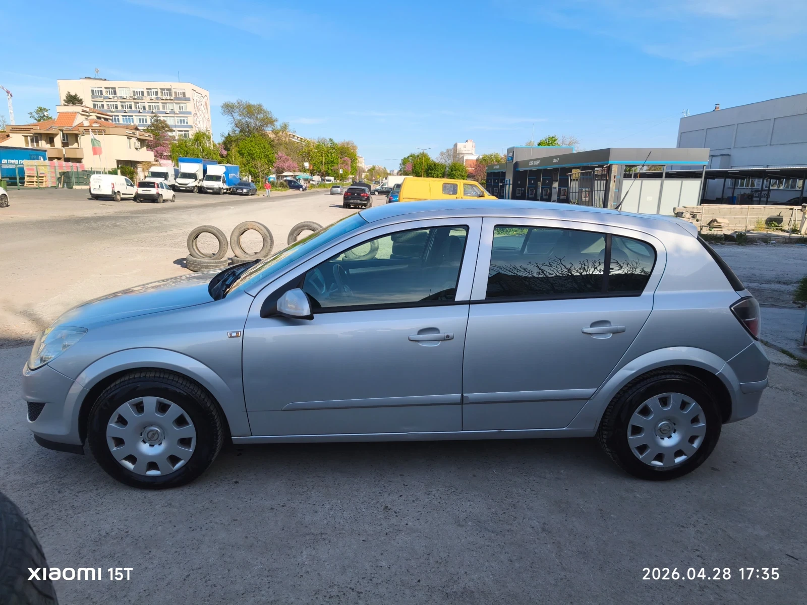 Opel Astra, снимка 7 - Автомобили и джипове - 54356843