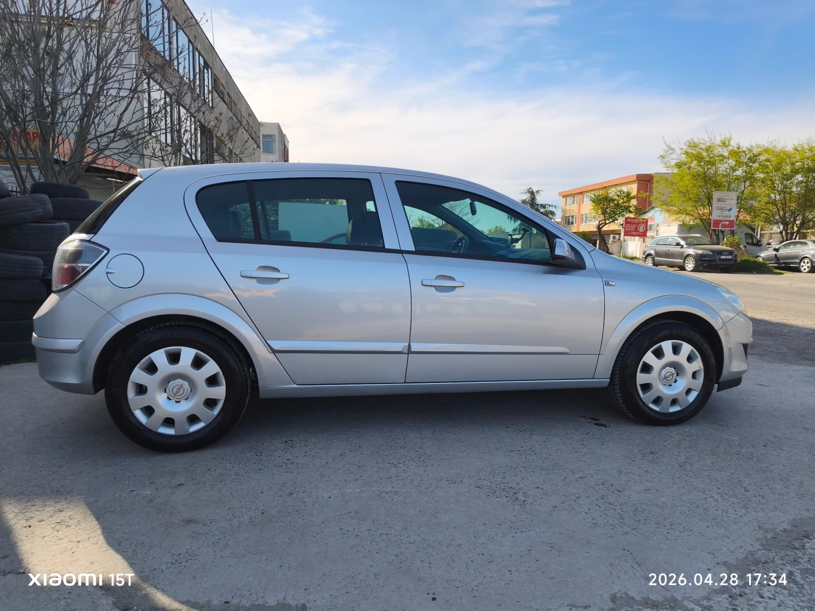 Opel Astra, снимка 5 - Автомобили и джипове - 54356843