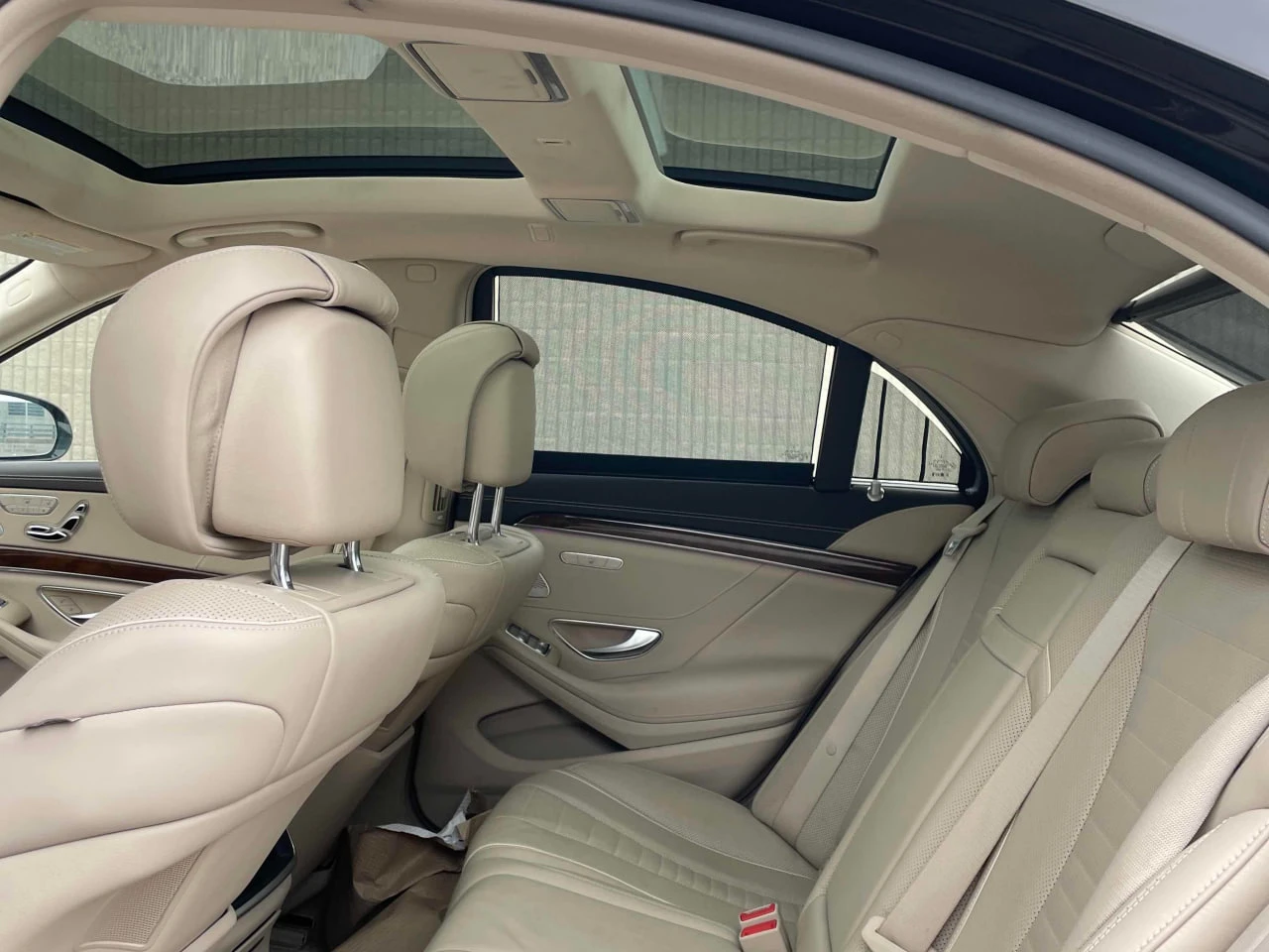 Mercedes-Benz S 550 * ���� ������* ���� �� �� * �������� ������� *  | Mobile.bg � ����������� 10