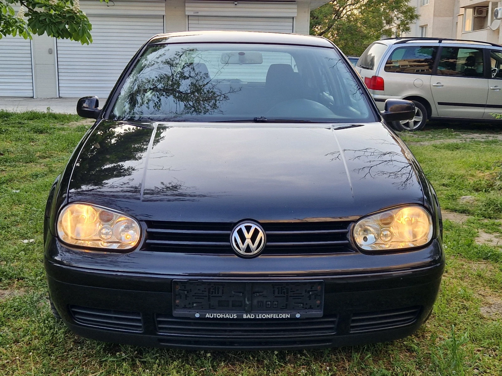 VW Golf 1.9TDI 90к.с., снимка 5 - Автомобили и джипове - 54404054