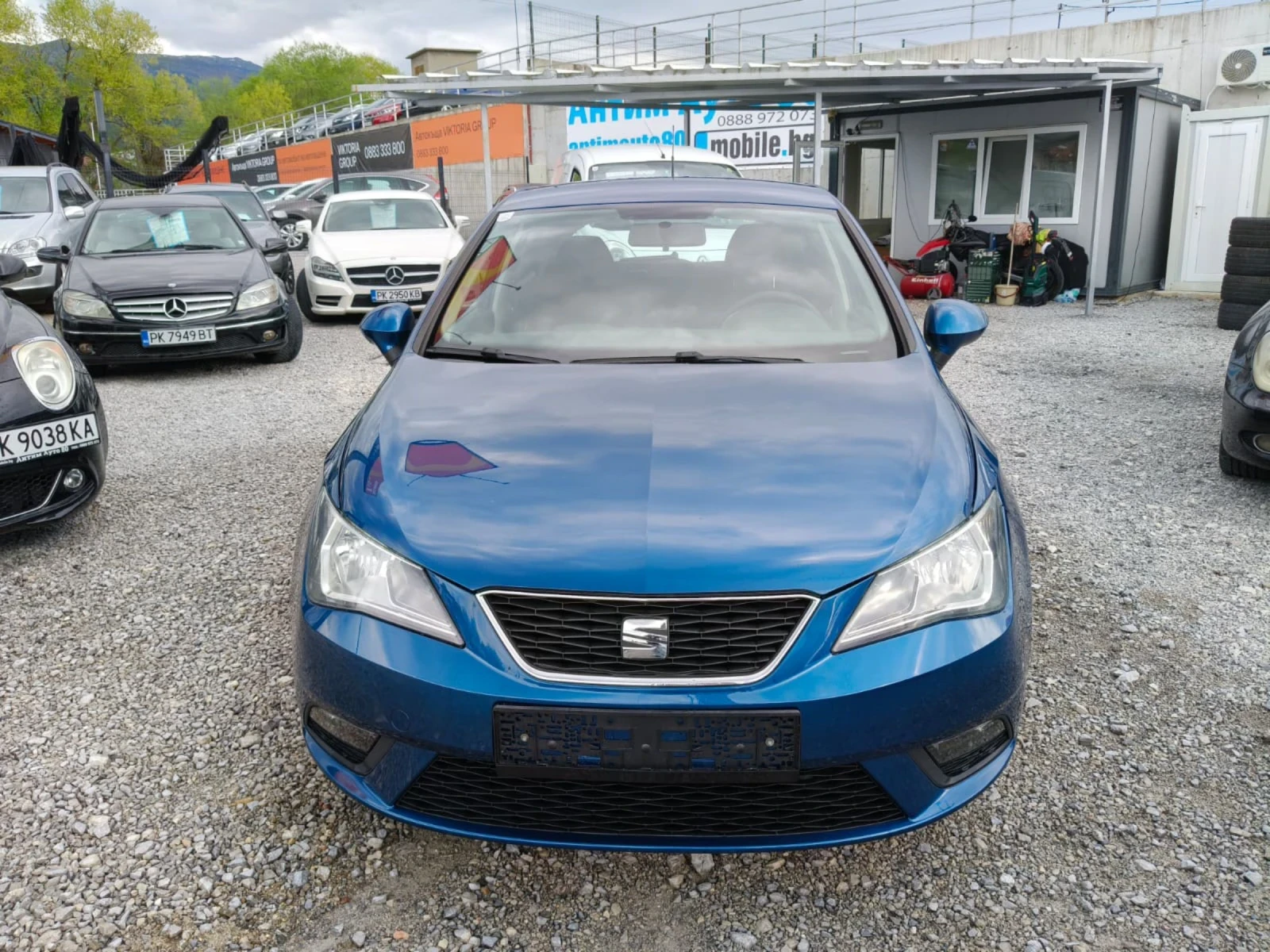 Seat Ibiza 1.2i