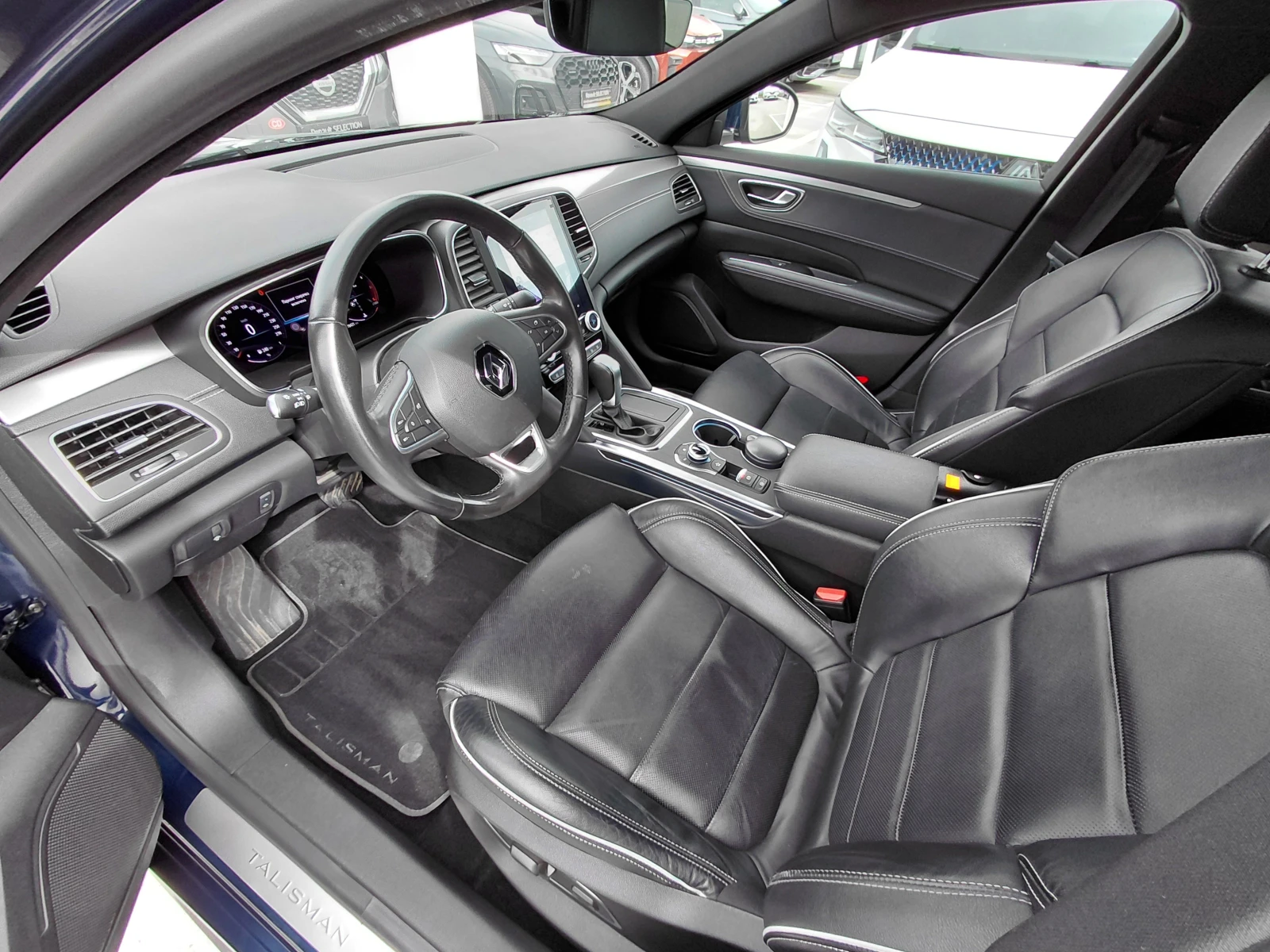 Renault Talisman 1.3TCe/160�.�/Intens | Mobile.bg � ����������� 12