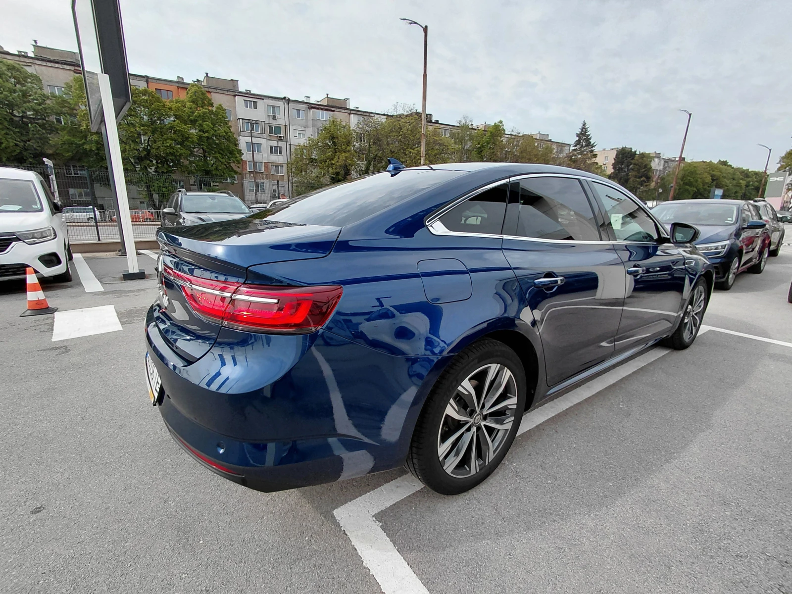 Renault Talisman 1.3TCe/160�.�/Intens | Mobile.bg � ����������� 7