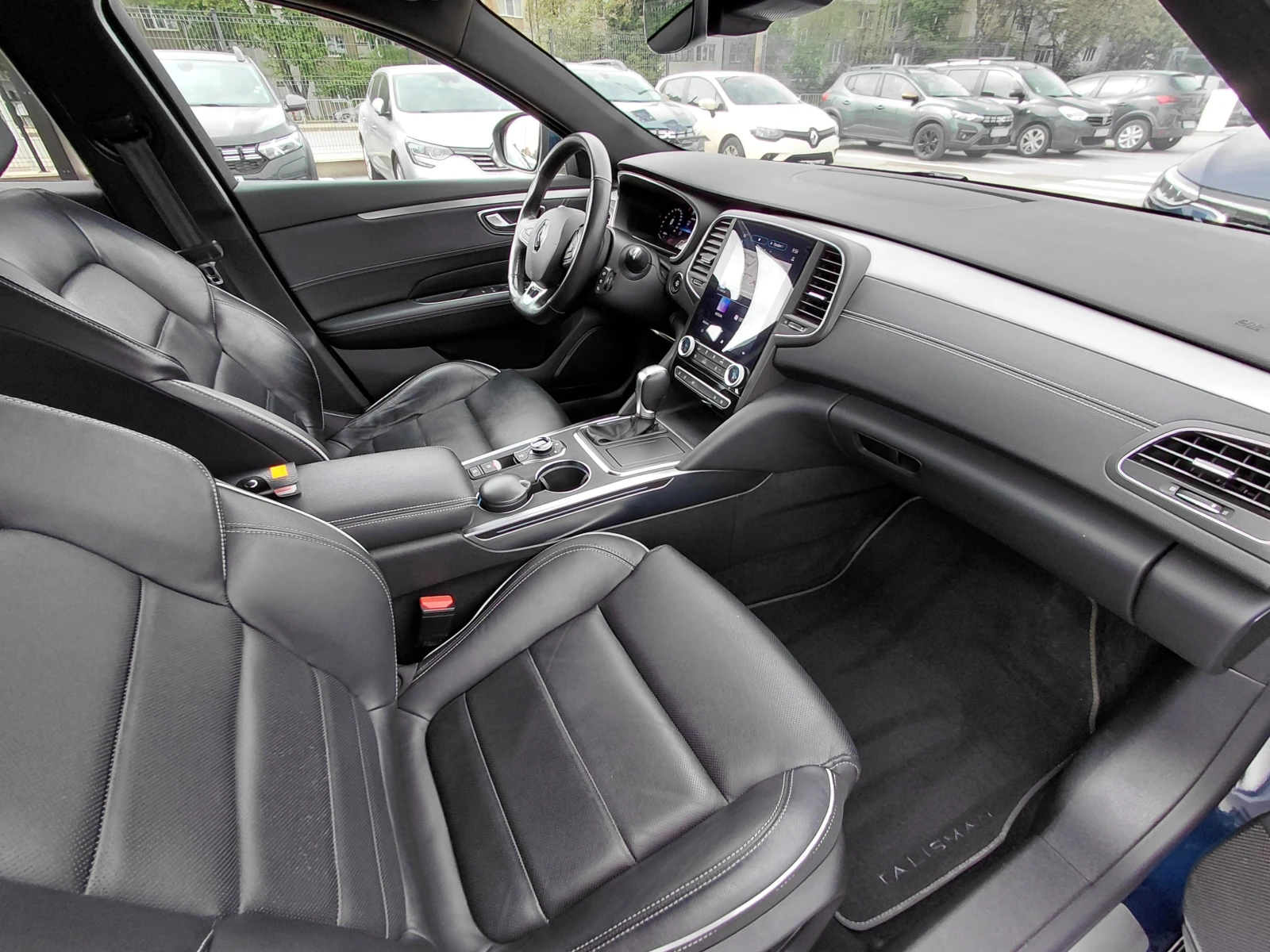 Renault Talisman 1.3TCe/160�.�/Intens | Mobile.bg � ����������� 14