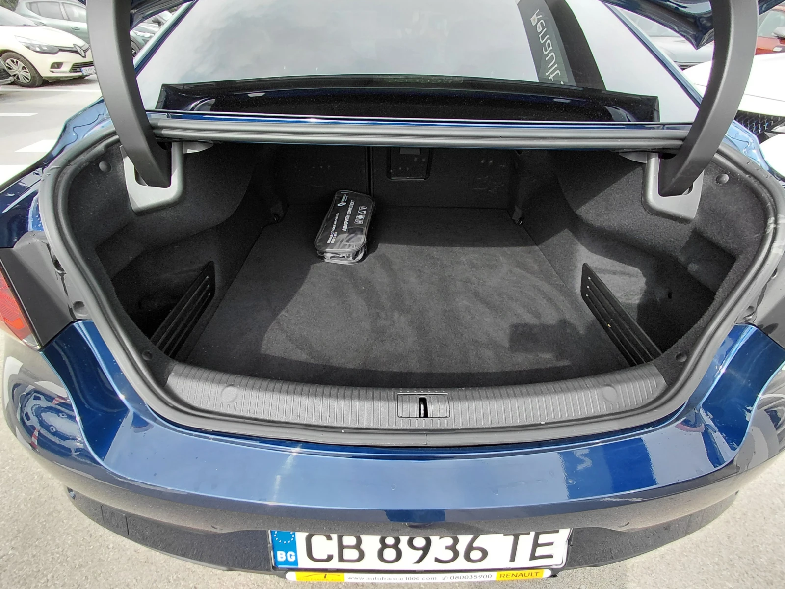 Renault Talisman 1.3TCe/160�.�/Intens | Mobile.bg � ����������� 17