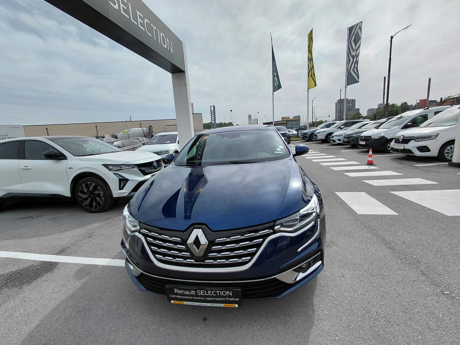 Renault Talisman 1.3TCe/160�.�/Intens | Mobile.bg � ����������� 2