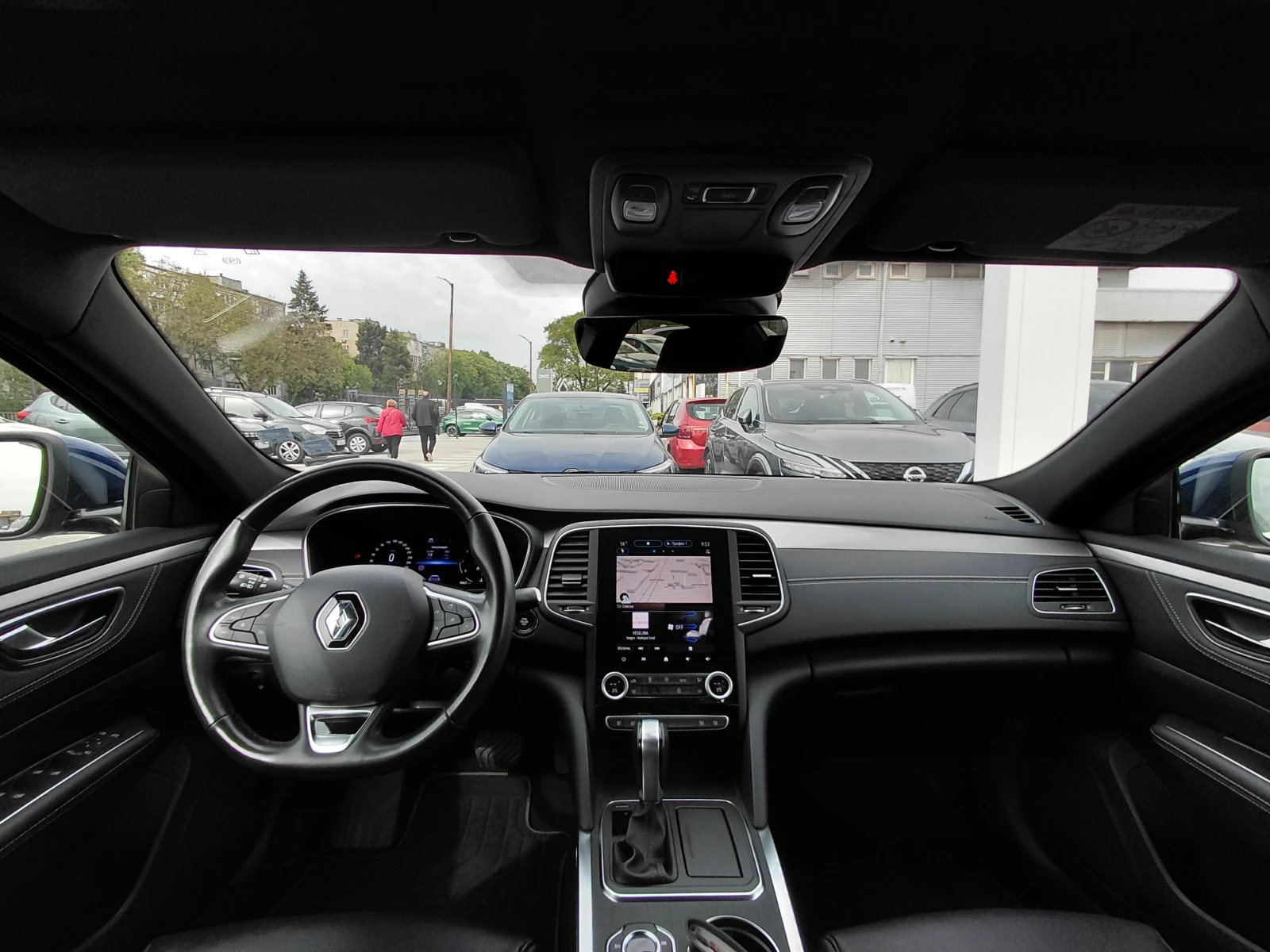 Renault Talisman 1.3TCe/160�.�/Intens | Mobile.bg � ����������� 9