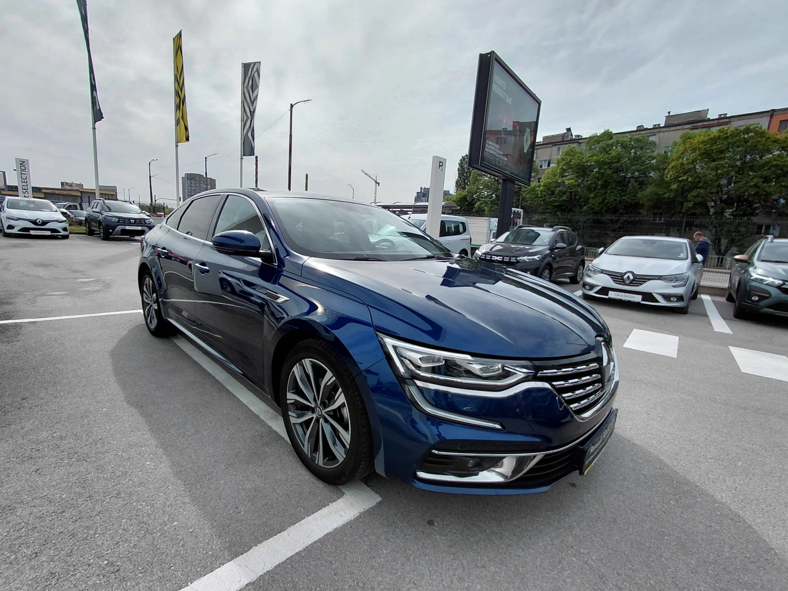 Renault Talisman 1.3TCe/160�.�/Intens | Mobile.bg � ����������� 3