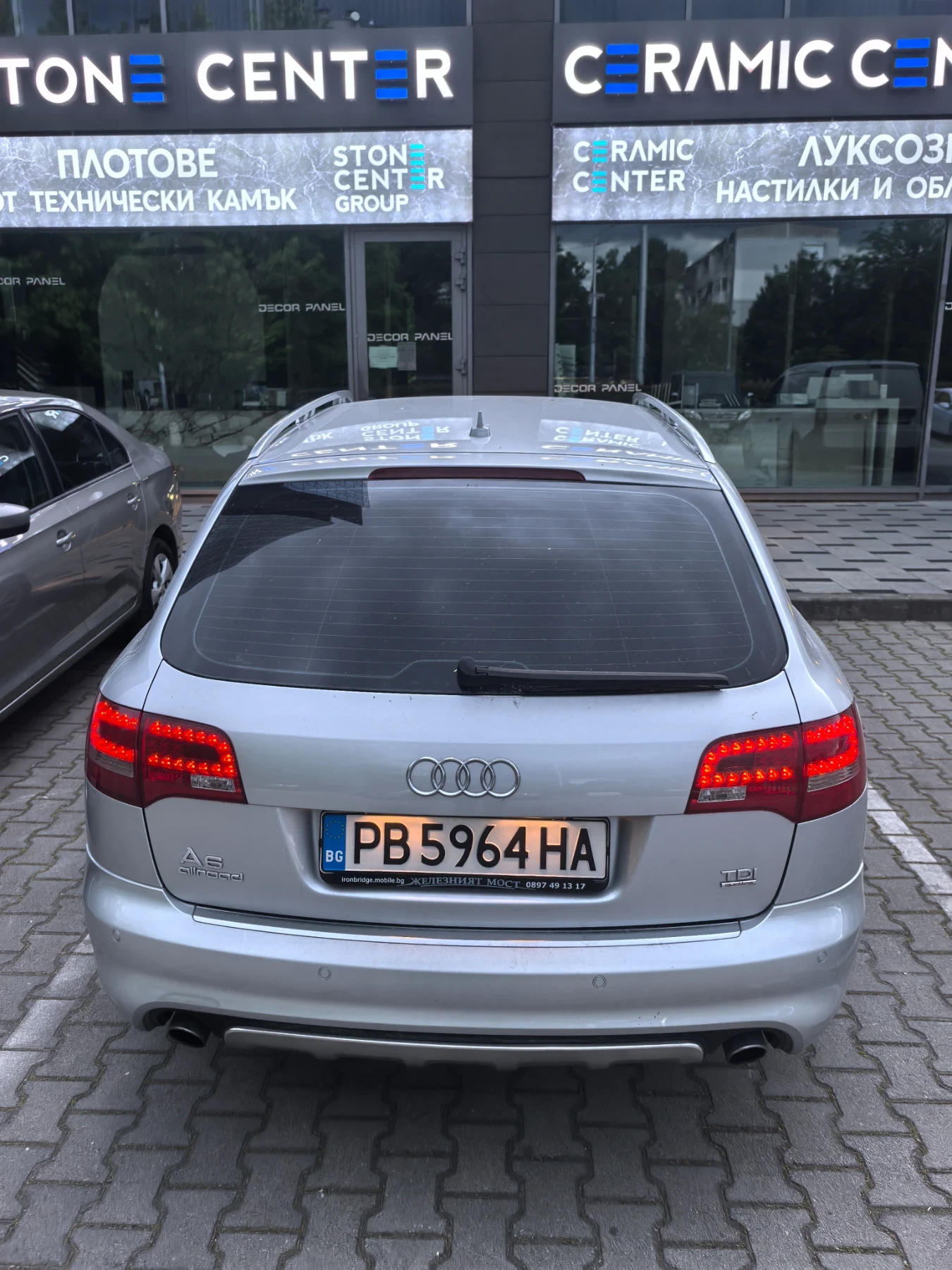 Audi A6 Allroad 3.0 тди, снимка 4 - Автомобили и джипове - 55066254