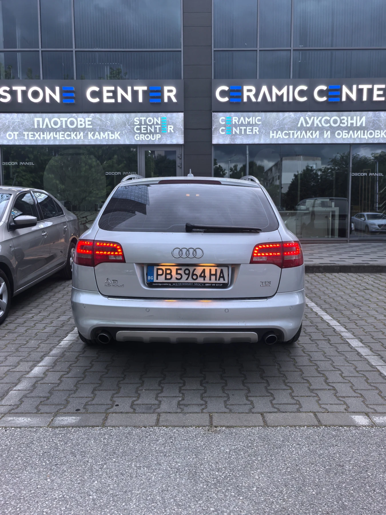 Audi A6 Allroad 3.0 тди, снимка 3 - Автомобили и джипове - 55066254