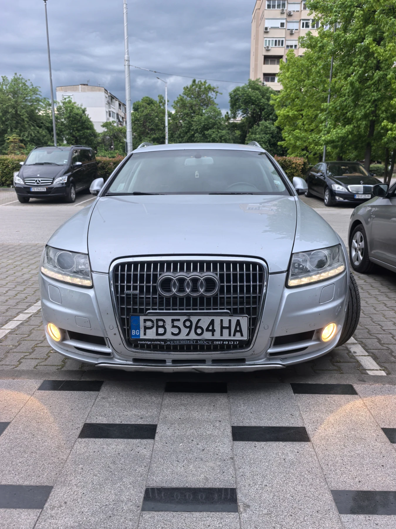 Audi A6 Allroad 3.0 тди