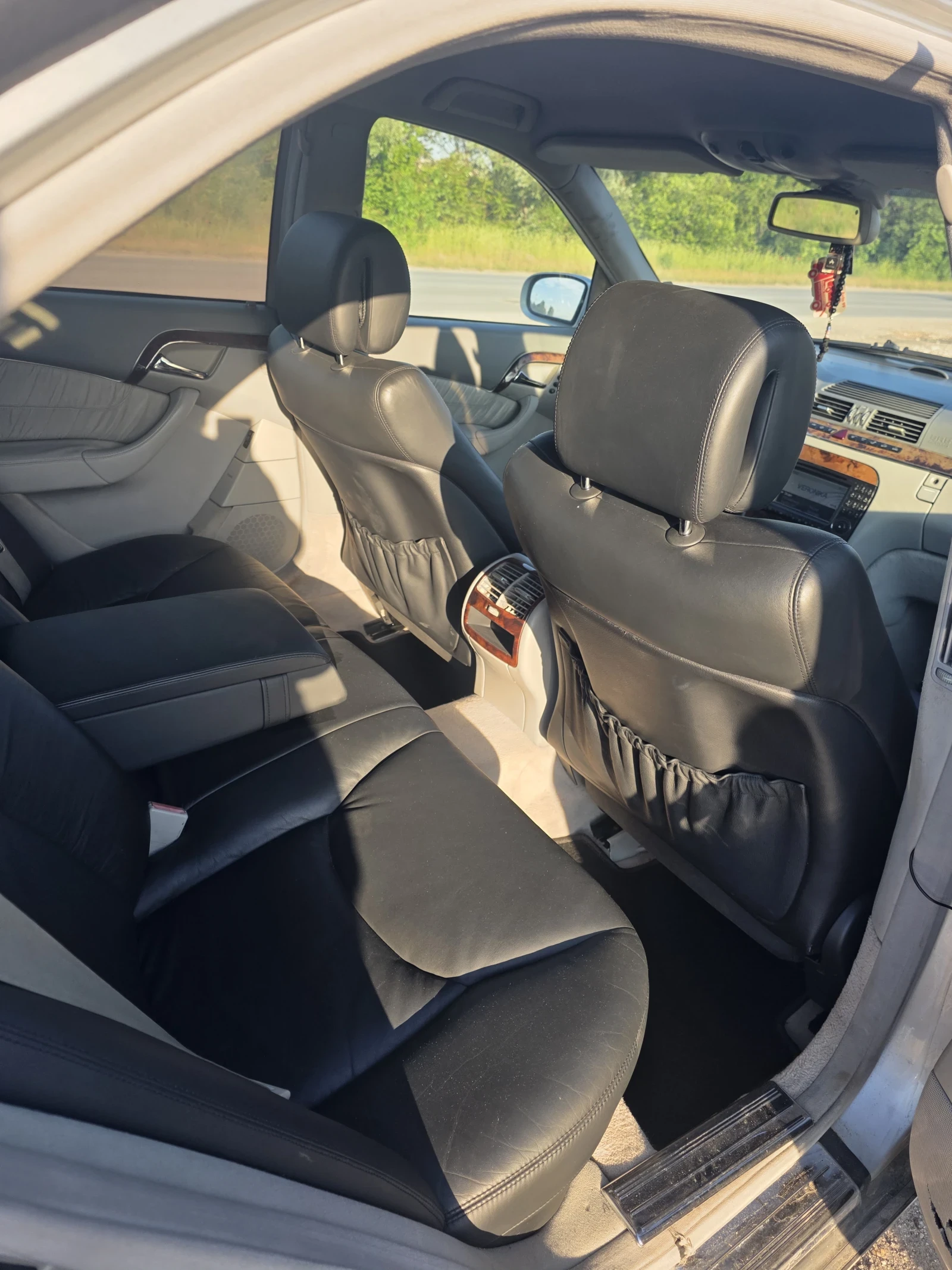 Mercedes-Benz S 320, снимка 12 - Автомобили и джипове - 54623541