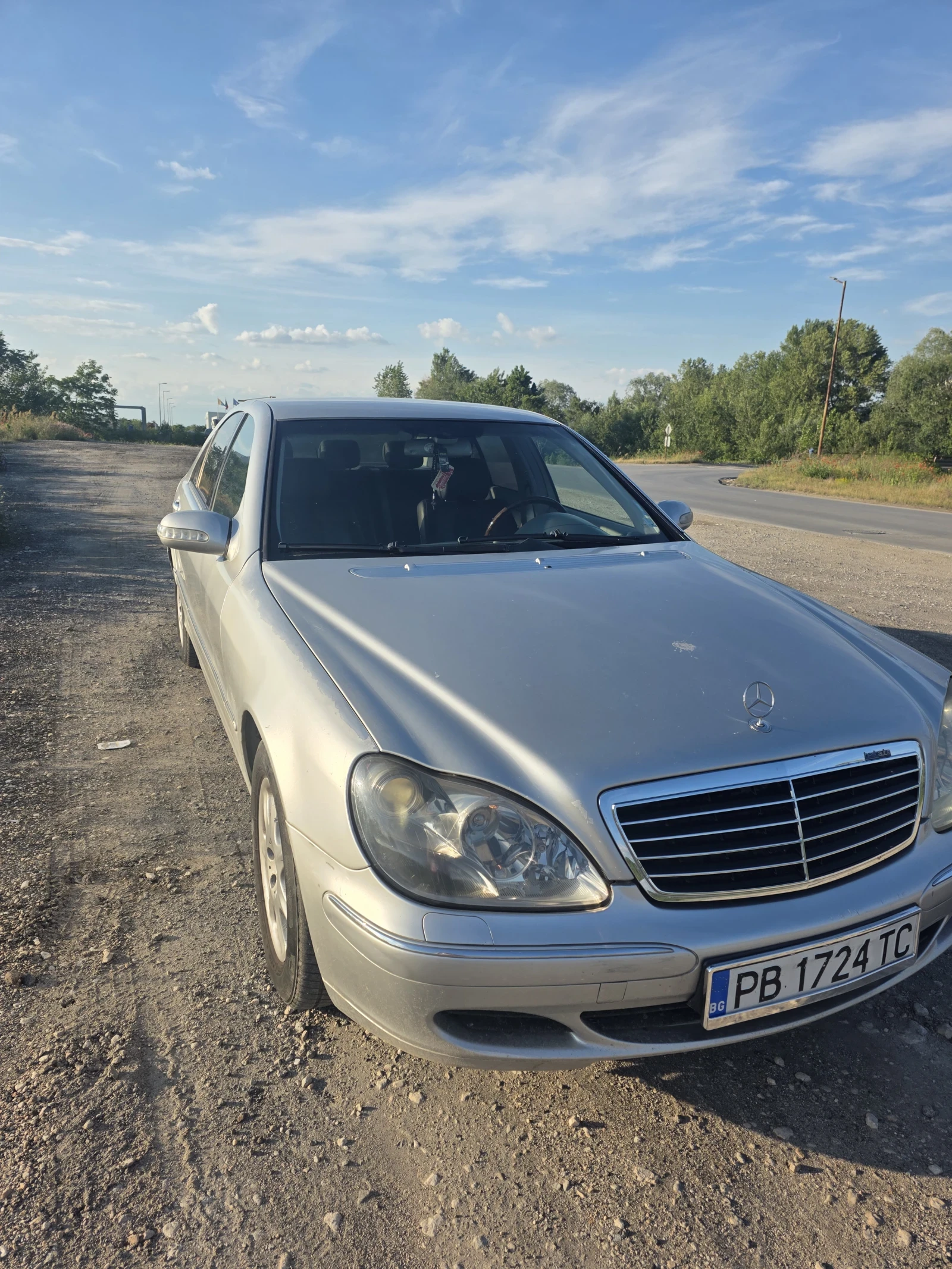 Mercedes-Benz S 320