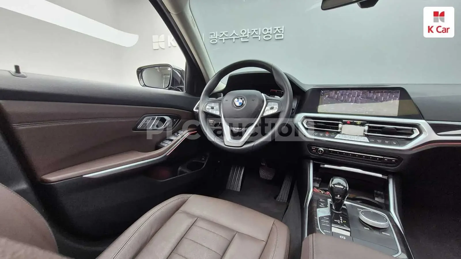 BMW 320 I TOURING| ПАНОРАМА| ПАМЕТ| HEADS UP, снимка 4 - Автомобили и джипове - 54708184