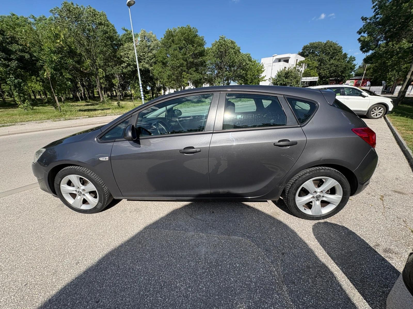 Opel Astra Turbo LPG, снимка 7 - Автомобили и джипове - 54721508