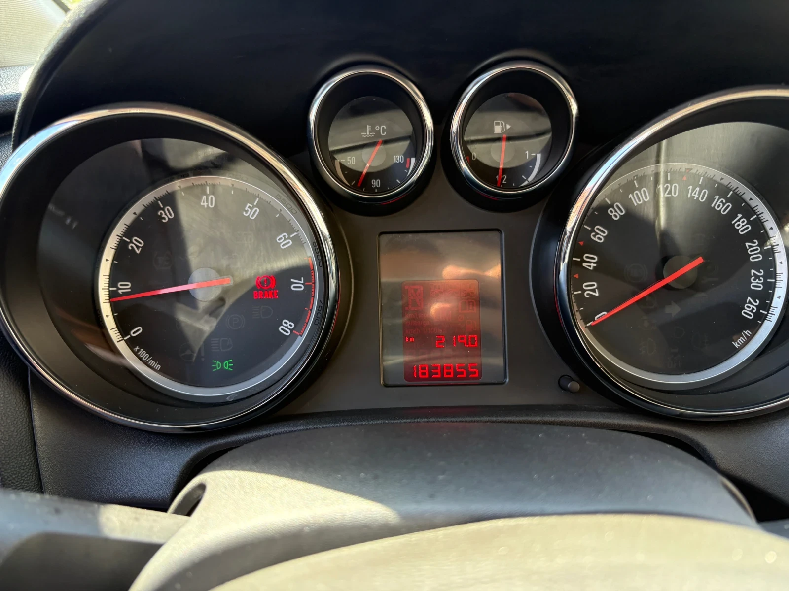 Opel Astra Turbo LPG, снимка 9 - Автомобили и джипове - 54721508