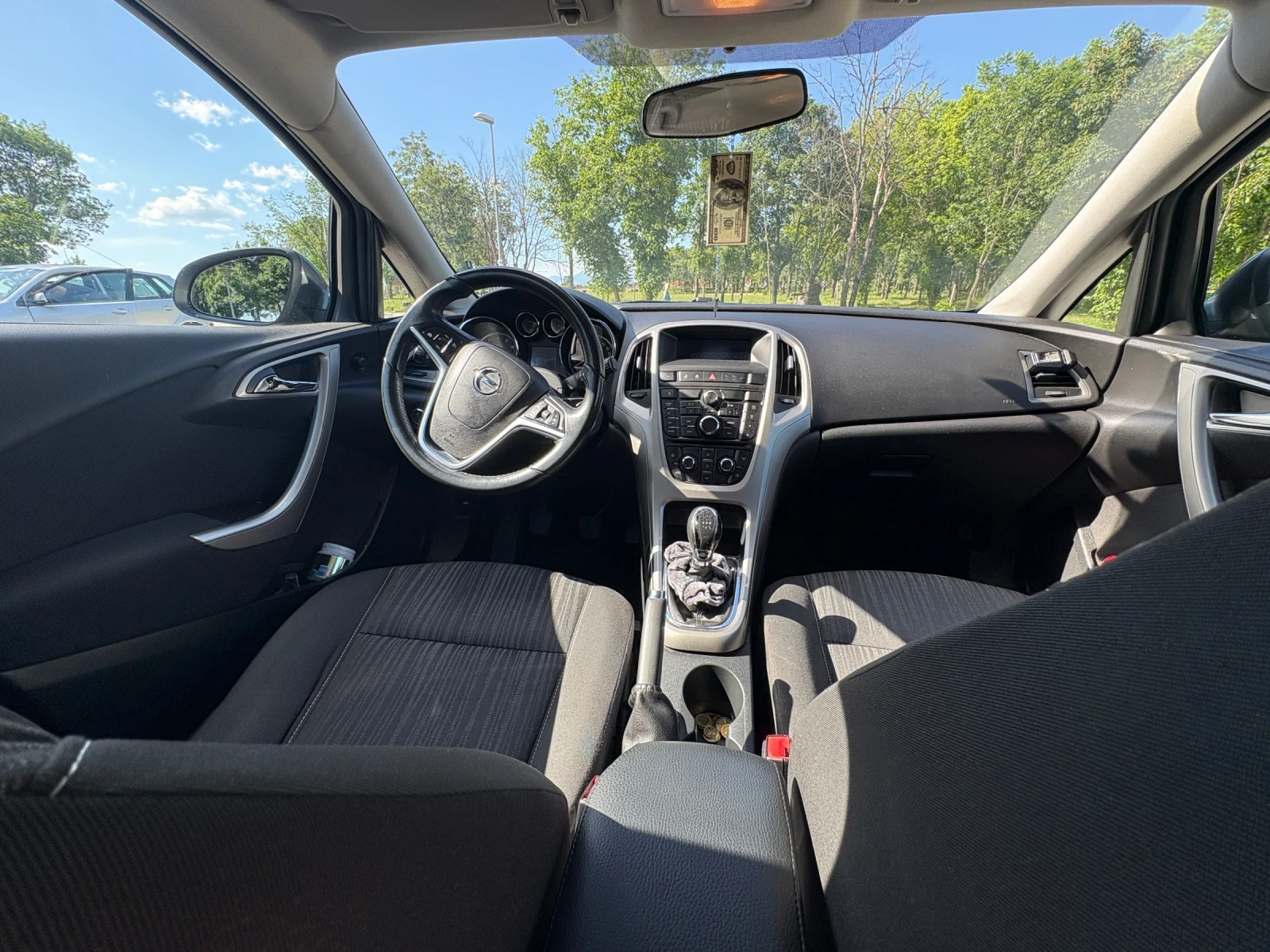Opel Astra Turbo LPG, снимка 14 - Автомобили и джипове - 54721508