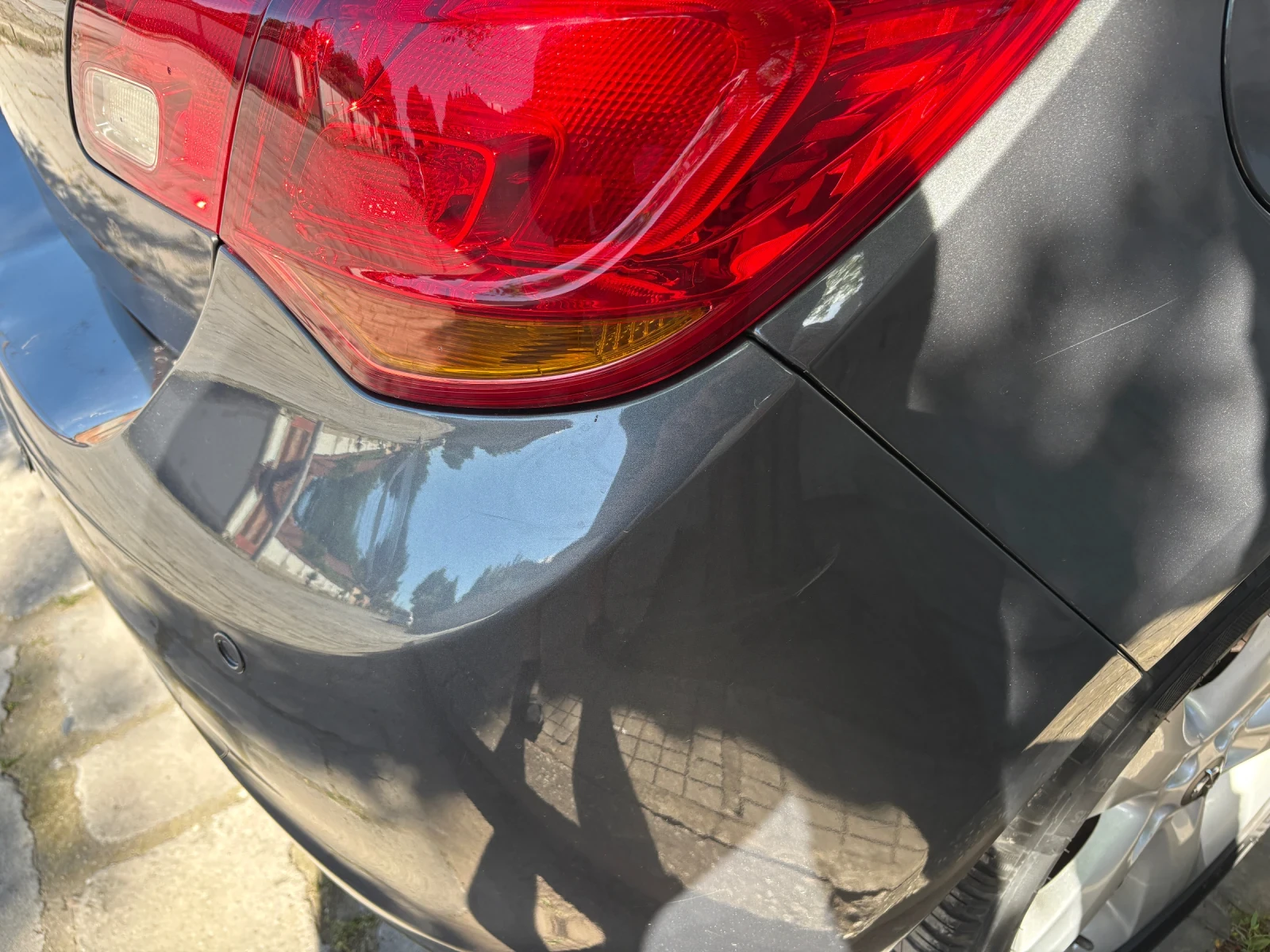 Opel Astra Turbo LPG, снимка 15 - Автомобили и джипове - 54721508