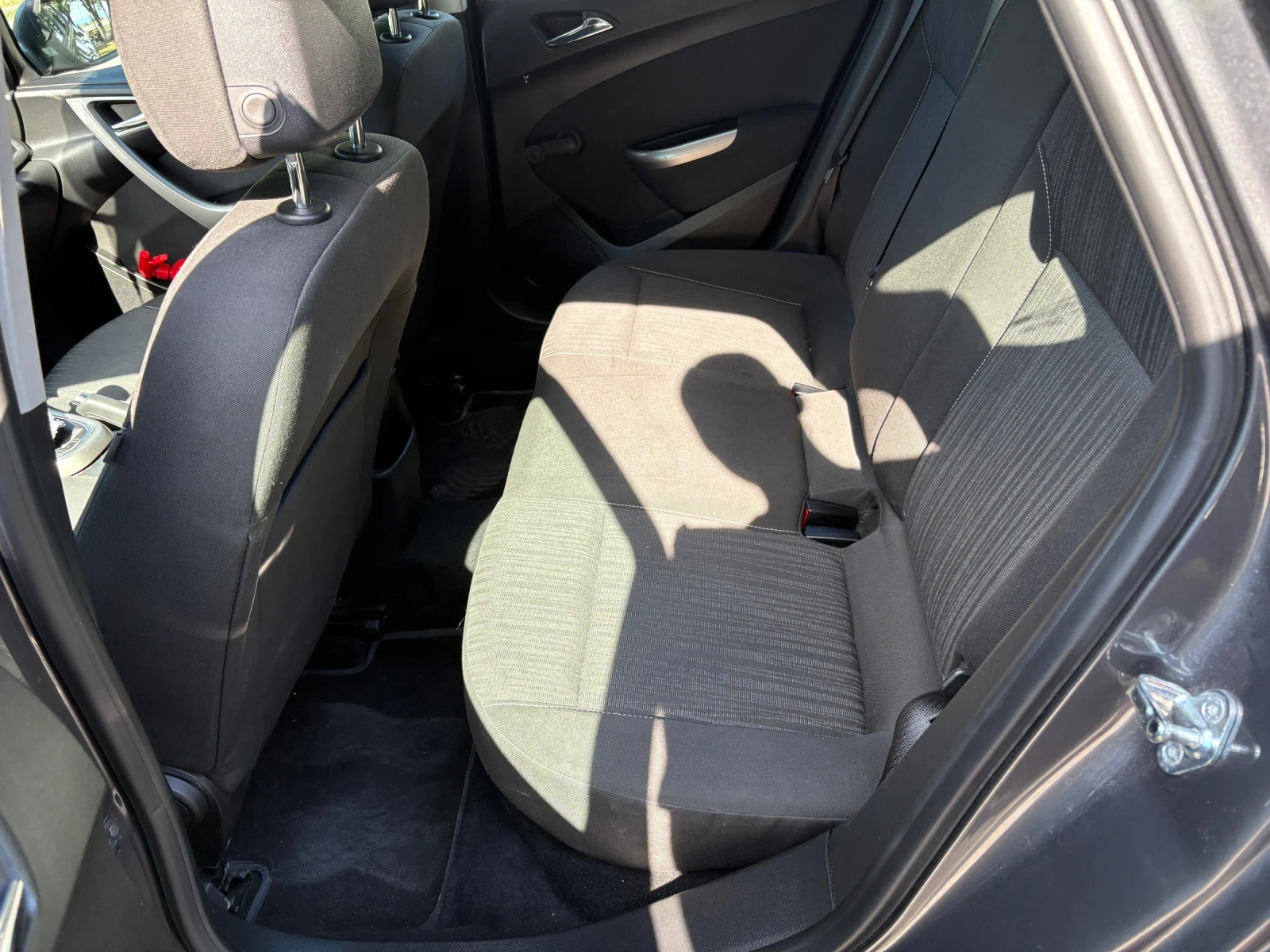 Opel Astra Turbo LPG, снимка 11 - Автомобили и джипове - 54721508