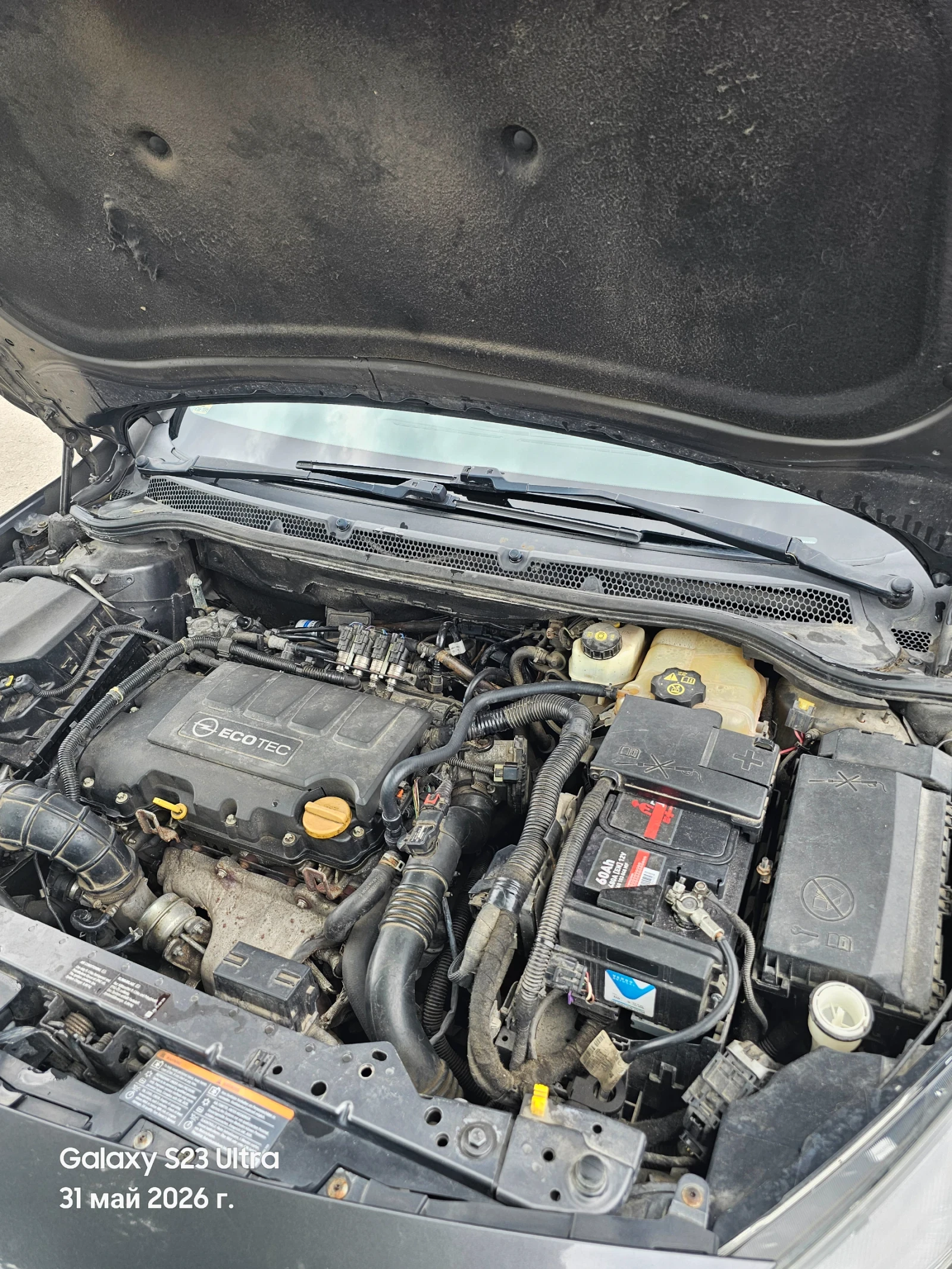 Opel Astra J, снимка 7 - Автомобили и джипове - 54729597