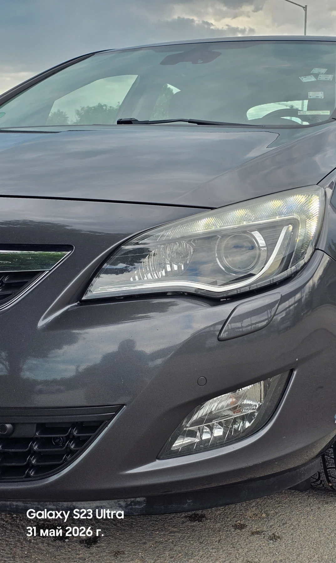 Opel Astra J, снимка 8 - Автомобили и джипове - 54729597