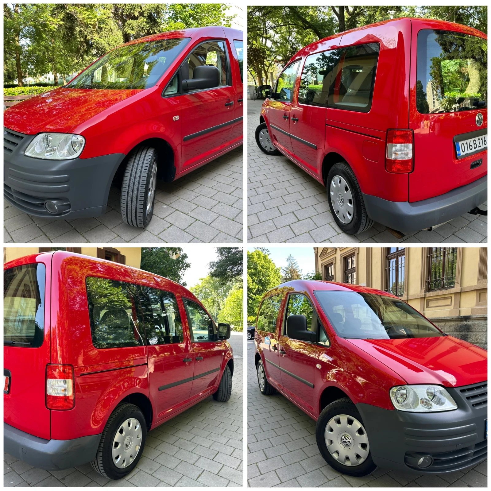 VW Caddy, снимка 16 - Автомобили и джипове - 54732090