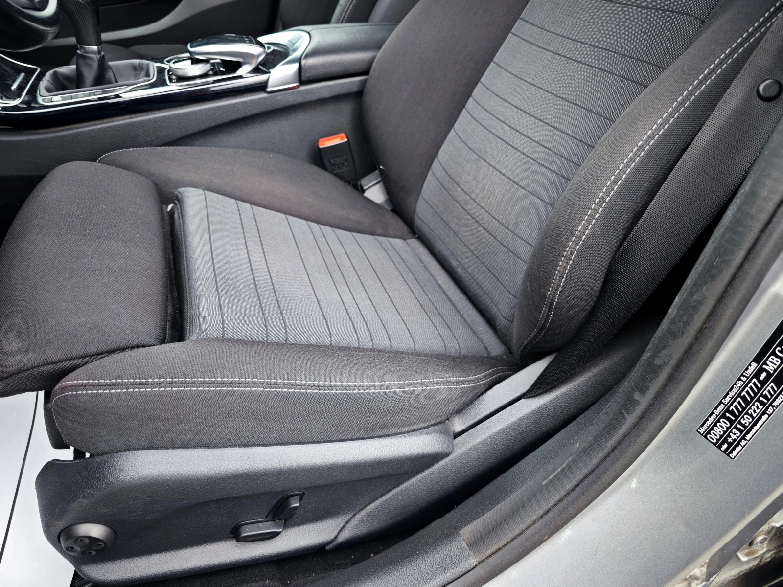 Mercedes-Benz C 180 1.6 CDi , снимка 9 - Автомобили и джипове - 54751898