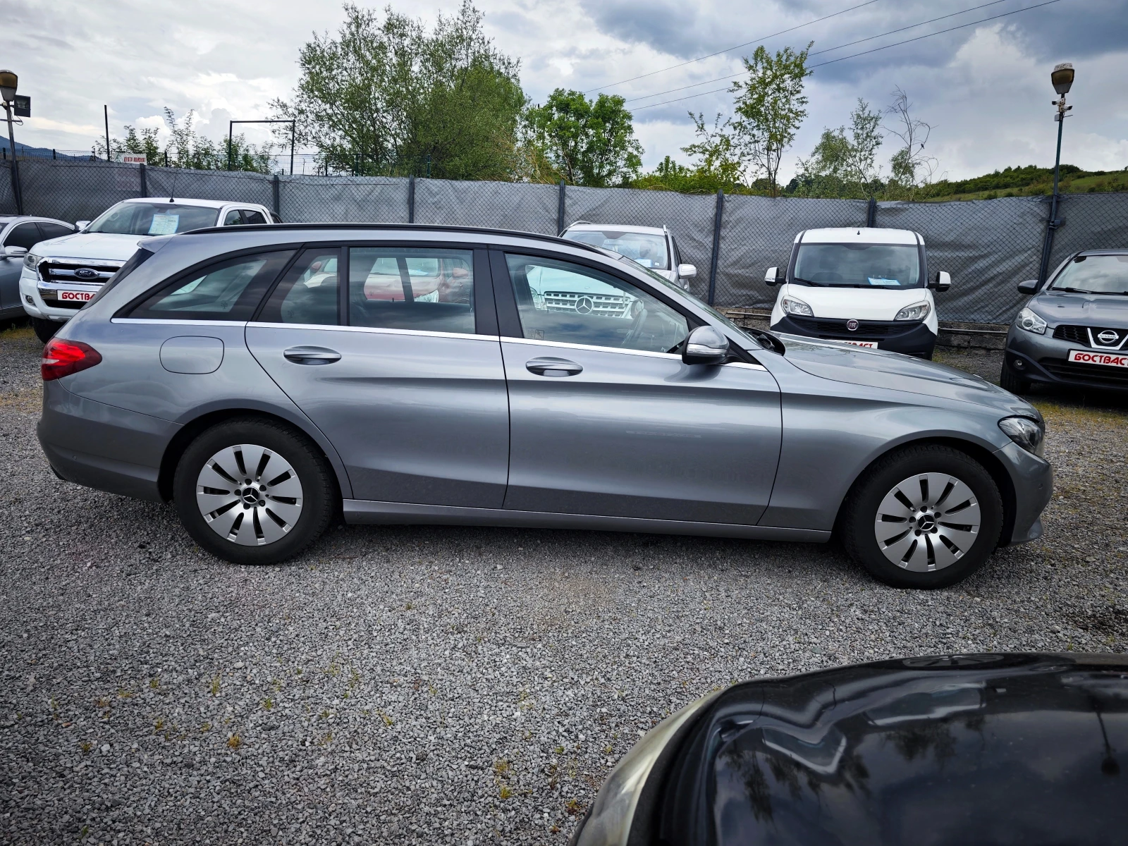 Mercedes-Benz C 180 1.6 CDi , снимка 6 - Автомобили и джипове - 54751898