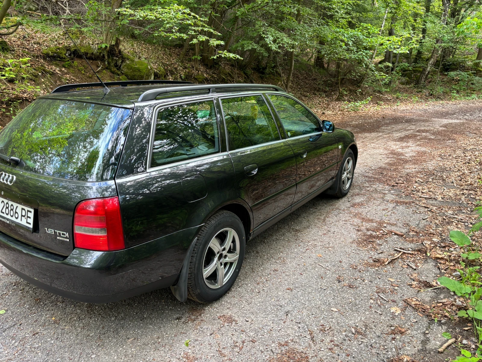 Audi A4, снимка 5 - Автомобили и джипове - 54766272