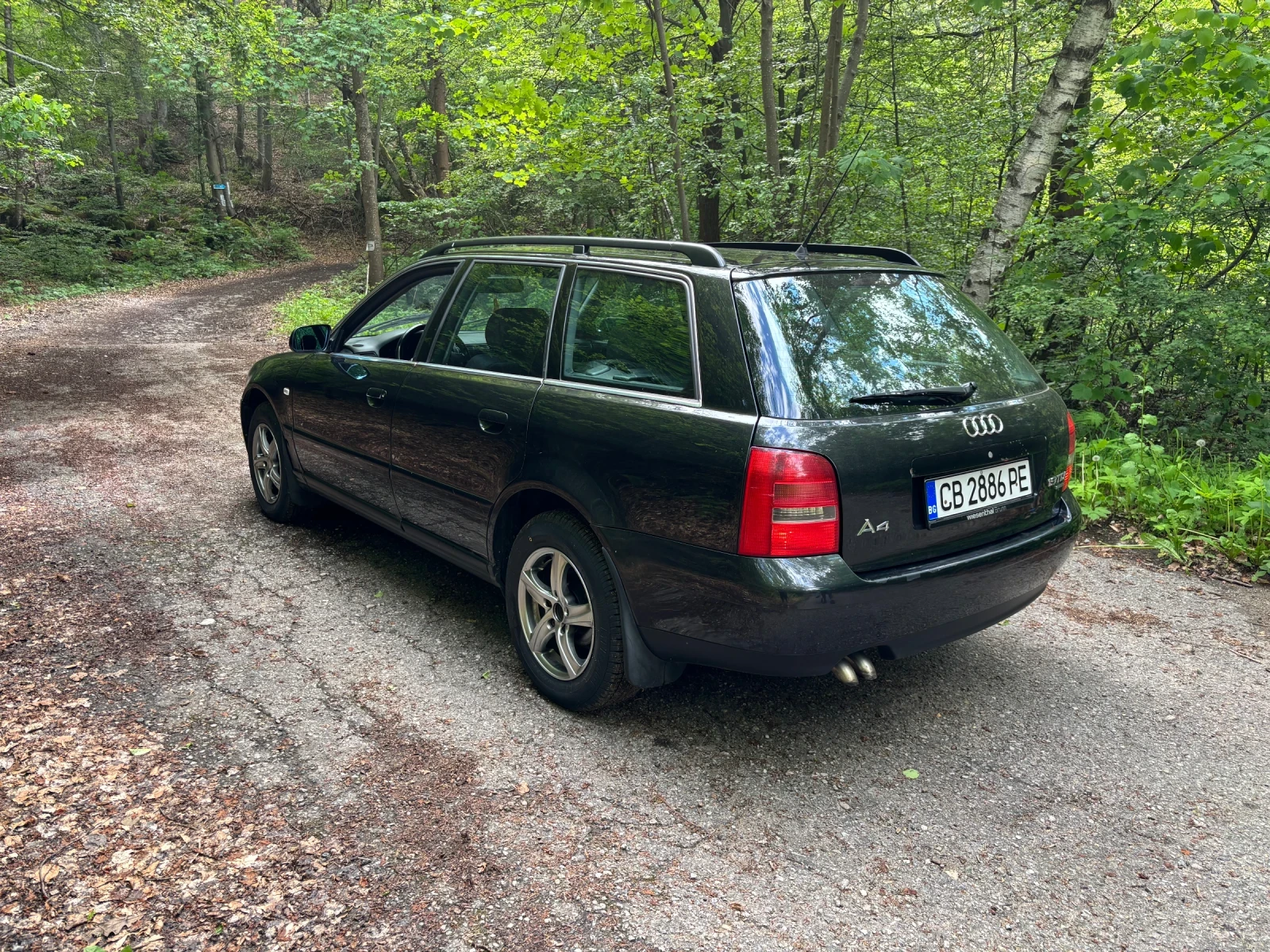 Audi A4, снимка 7 - Автомобили и джипове - 54766272