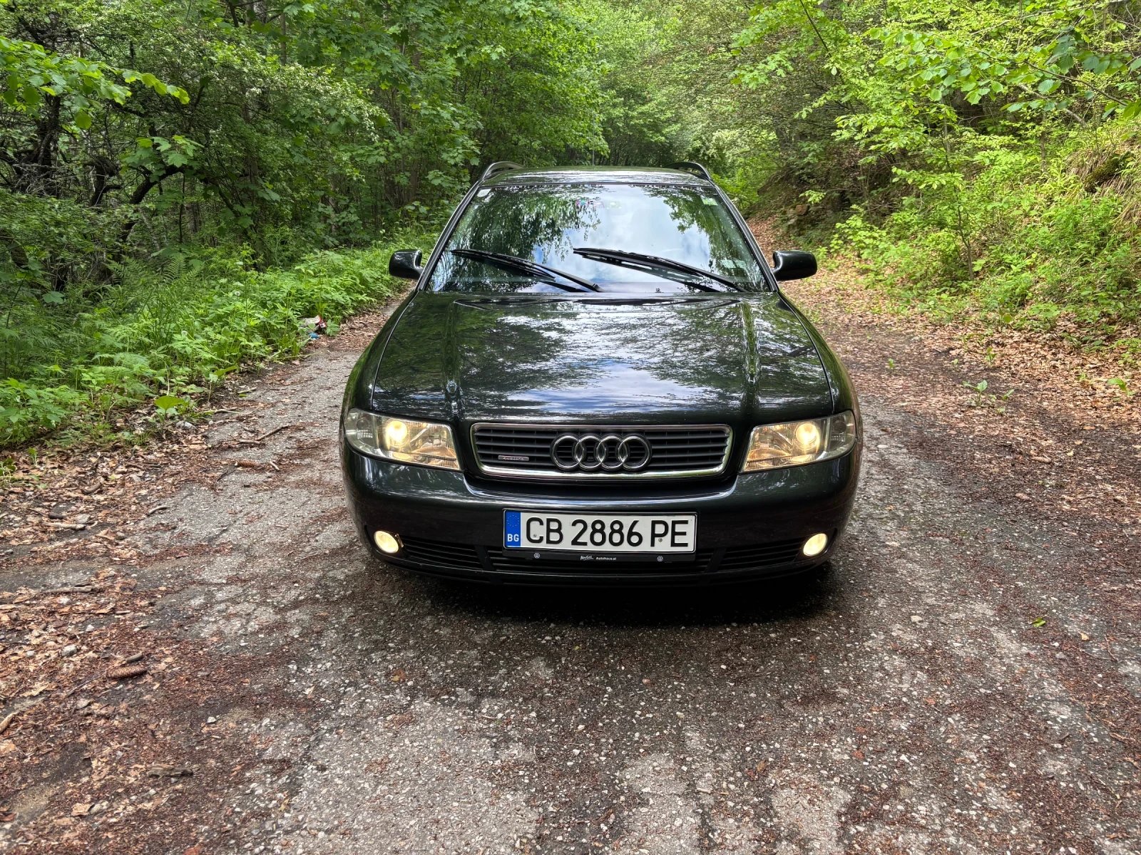 Audi A4