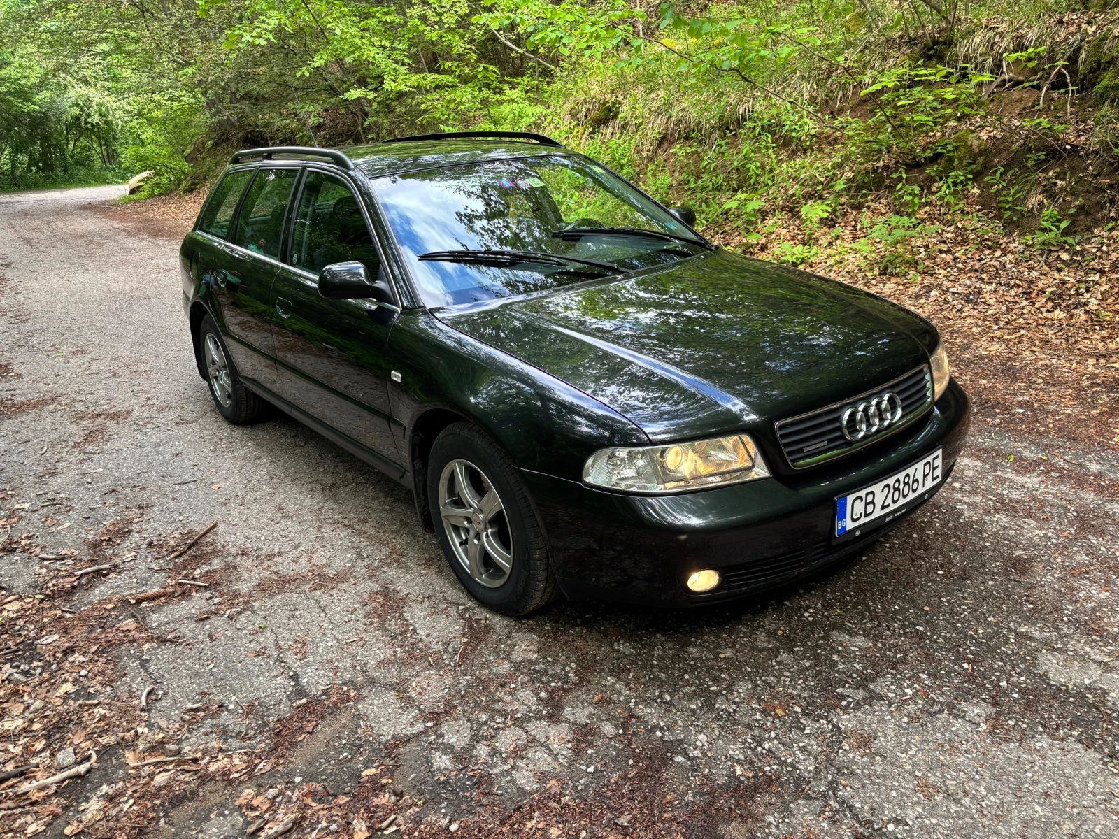 Audi A4, снимка 3 - Автомобили и джипове - 54766272