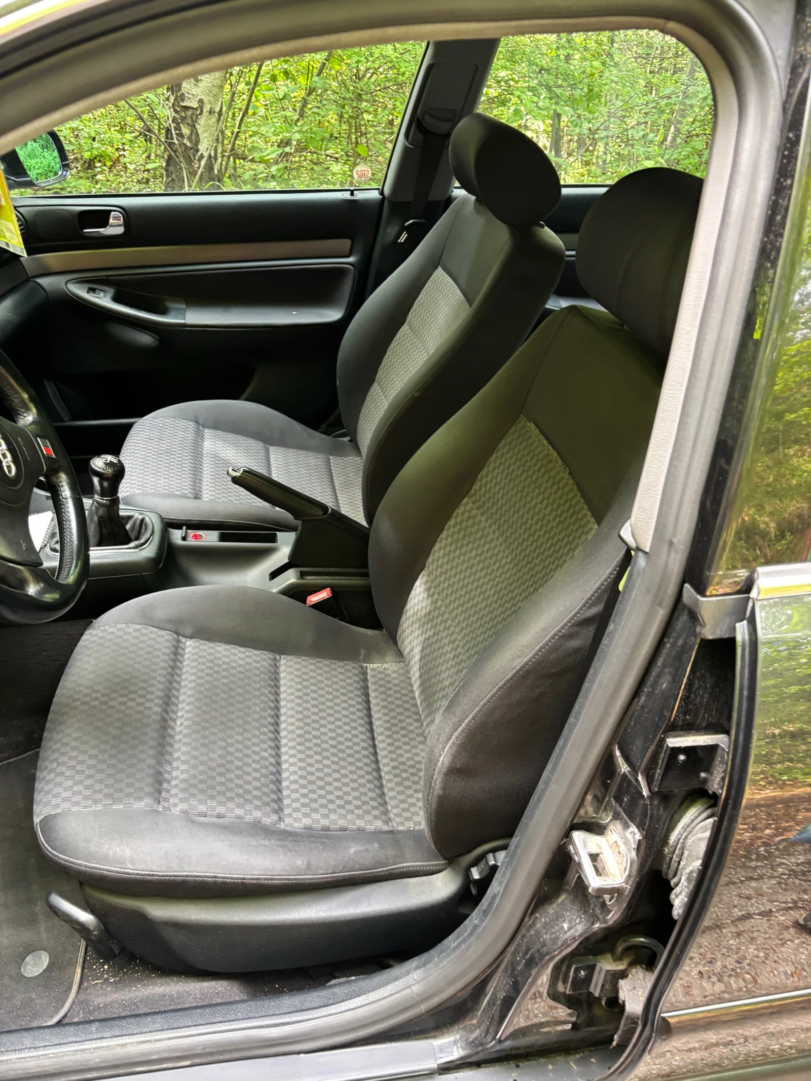 Audi A4, снимка 14 - Автомобили и джипове - 54766272