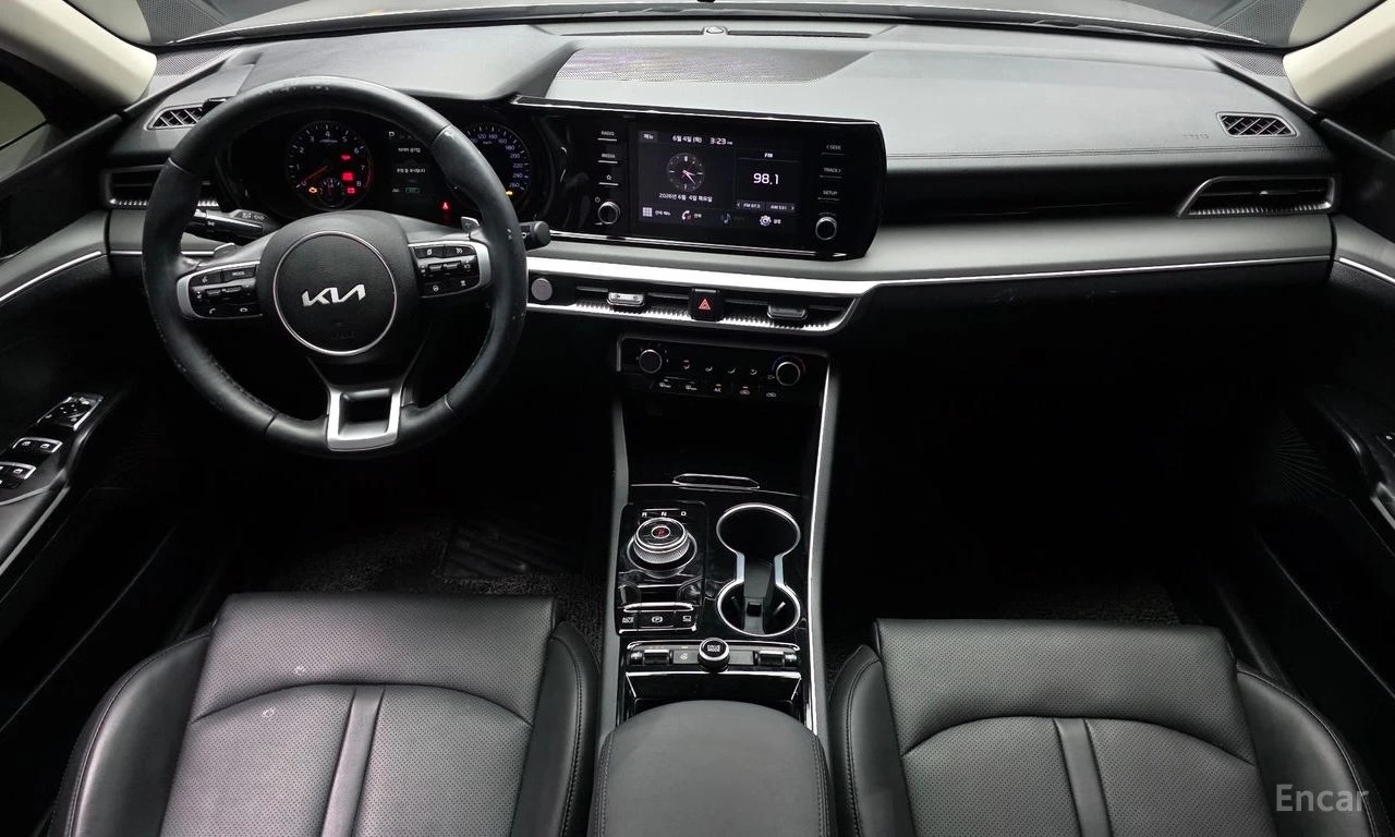 Kia K5 2.0* LPI* ПОДГРЕВ* КАМЕРА* LANE* ASSIST* КЕЙЛЕС* , снимка 8 - Автомобили и джипове - 54879980