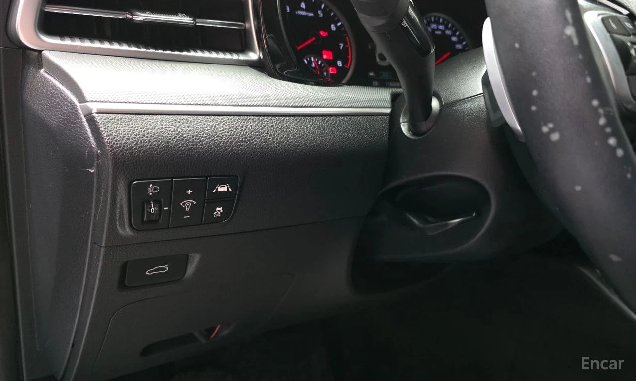 Kia K5 2.0* LPI* ПОДГРЕВ* КАМЕРА* LANE* ASSIST* КЕЙЛЕС* , снимка 6 - Автомобили и джипове - 54879980