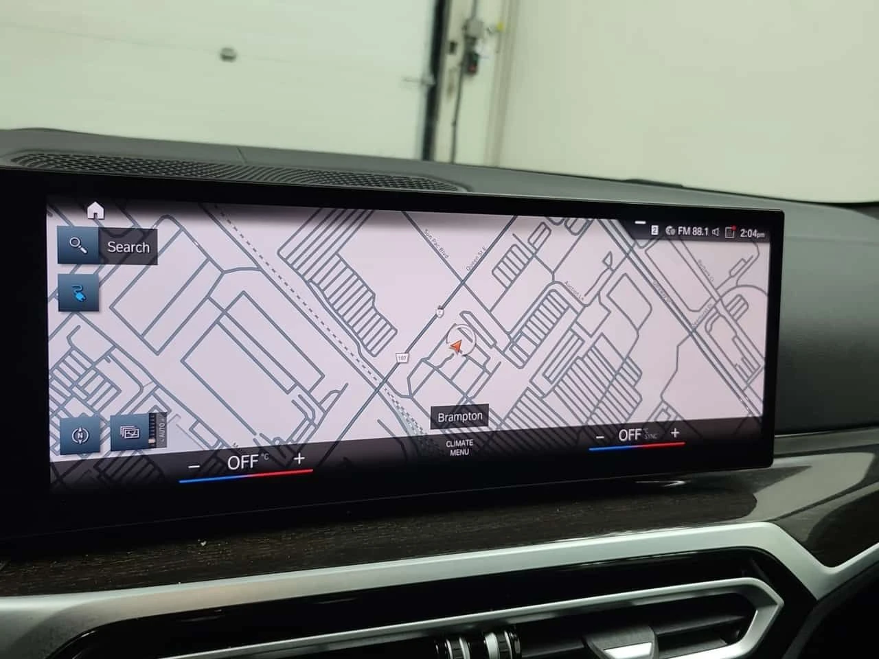 BMW i4 * M50 * CARFAX * Един собственик * От BMW * , снимка 8 - Автомобили и джипове - 54941332