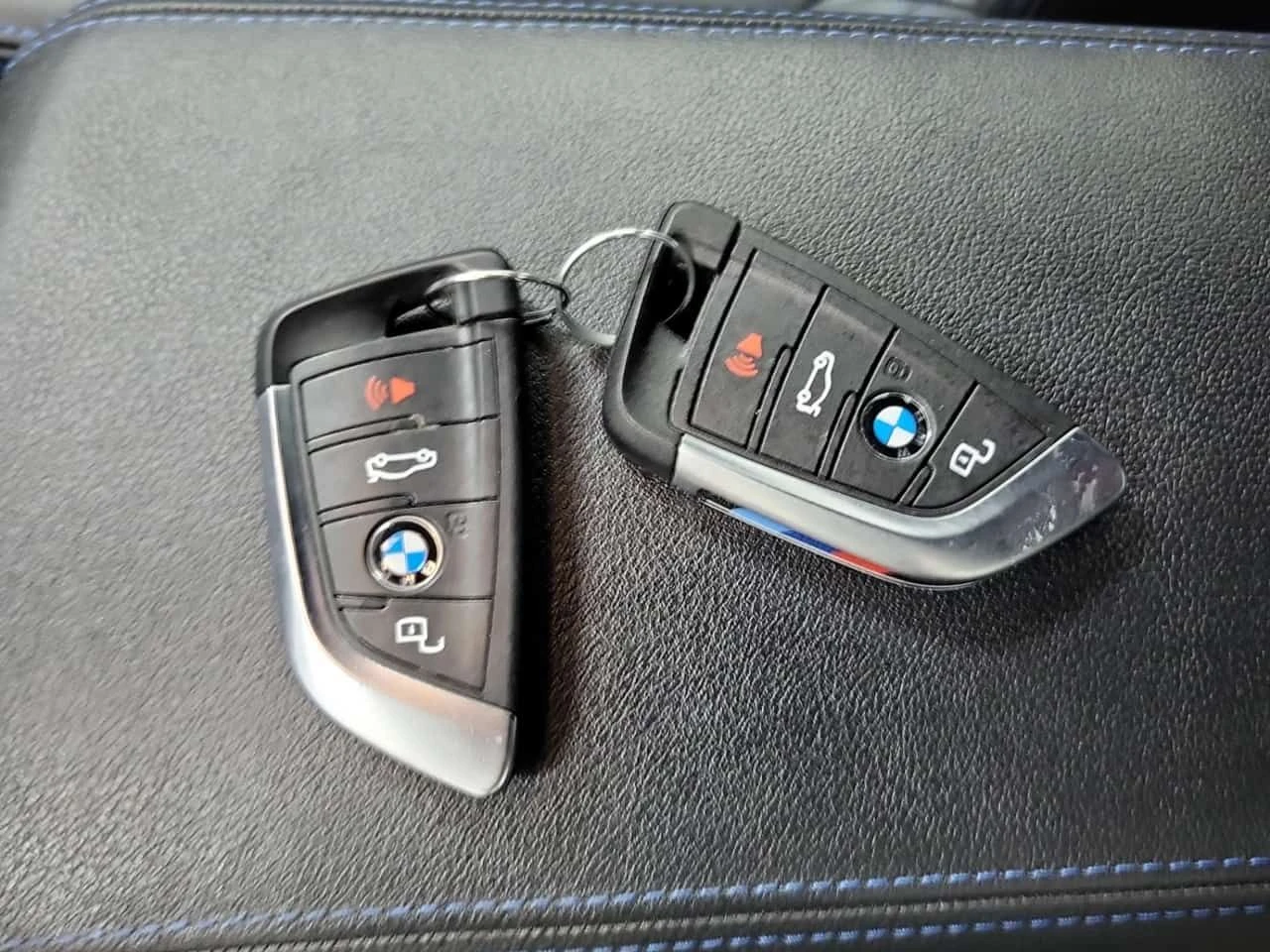 BMW i4 * M50 * CARFAX * Един собственик * От BMW * , снимка 11 - Автомобили и джипове - 54941332