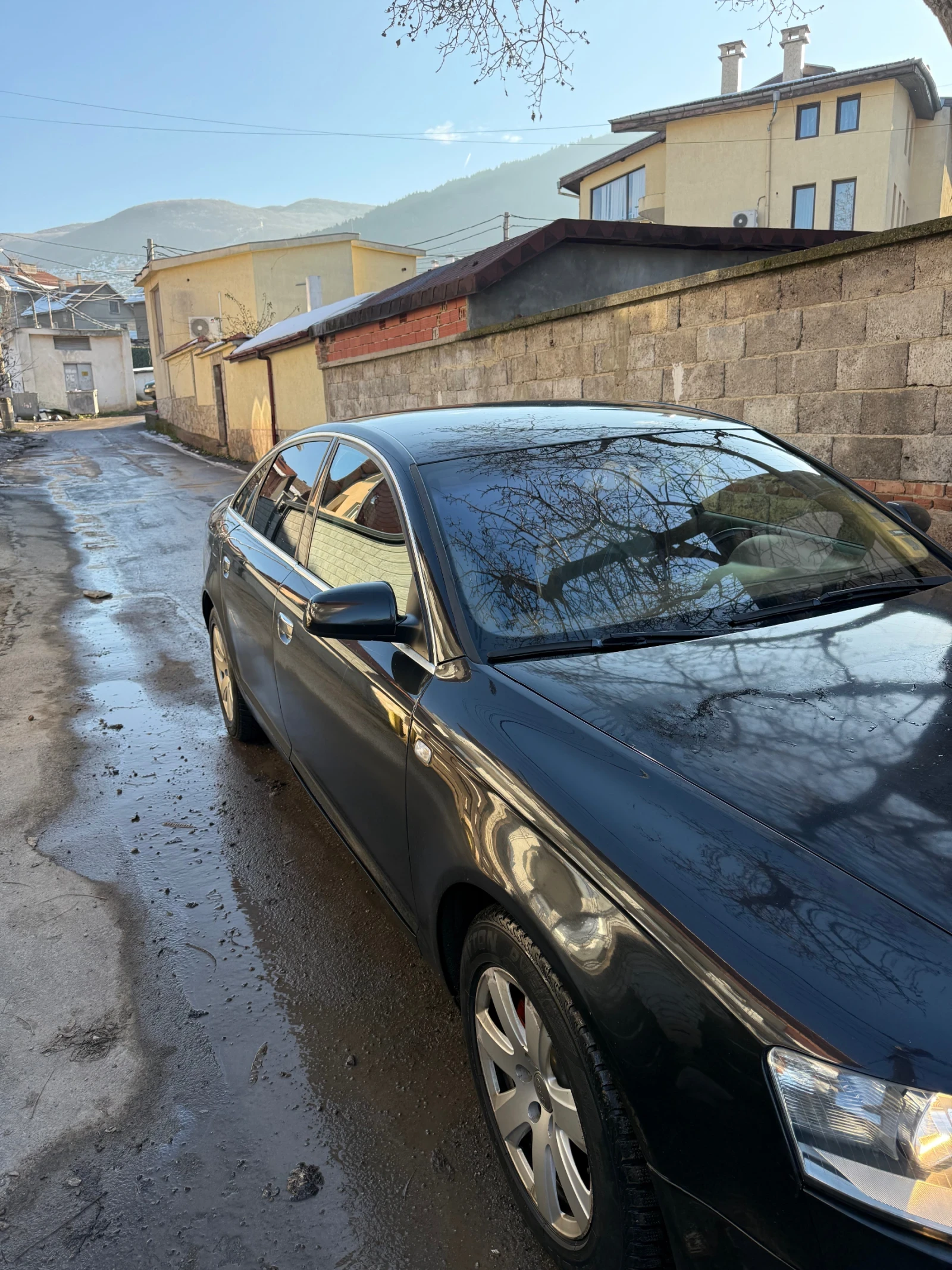 Audi A6, снимка 8 - Автомобили и джипове - 55010369