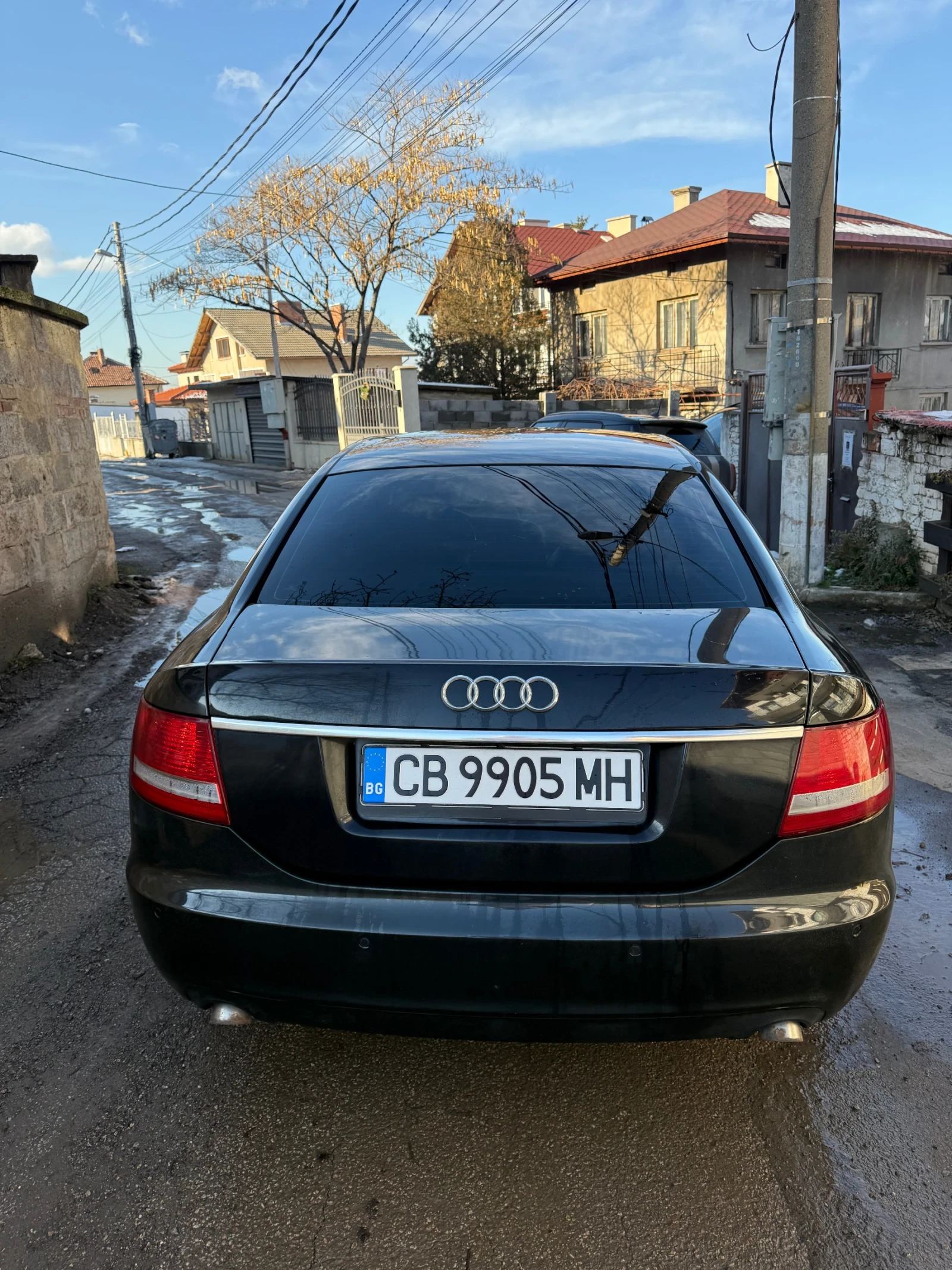 Audi A6, снимка 7 - Автомобили и джипове - 55010369