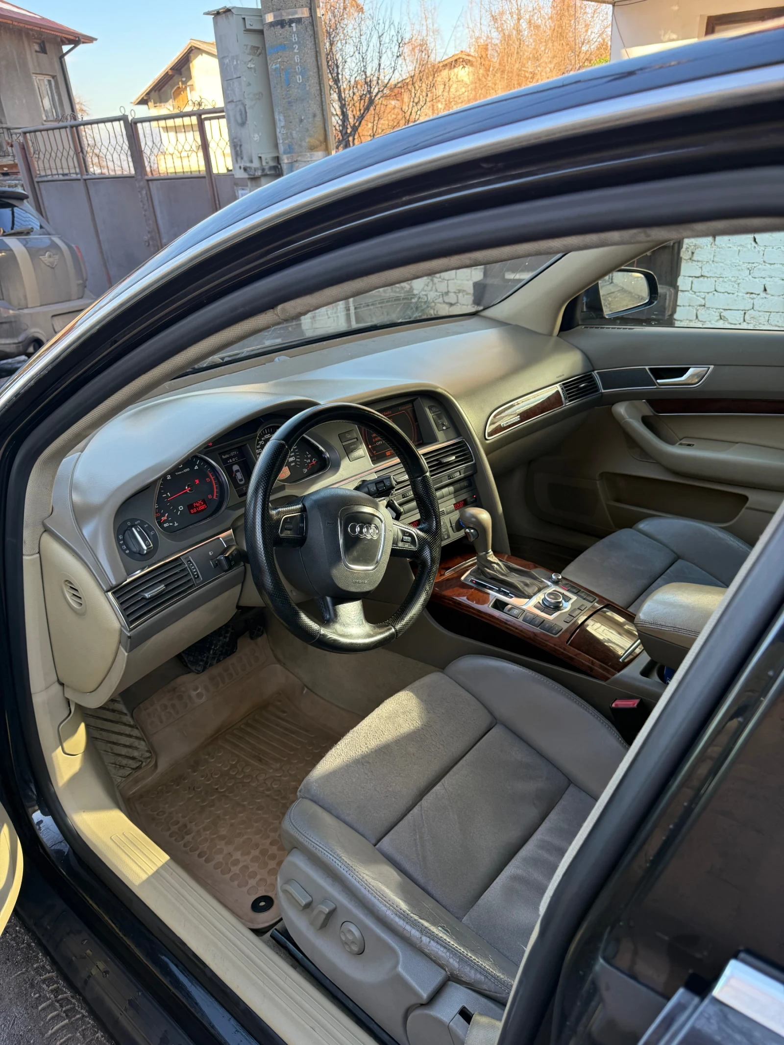 Audi A6, снимка 11 - Автомобили и джипове - 55010369